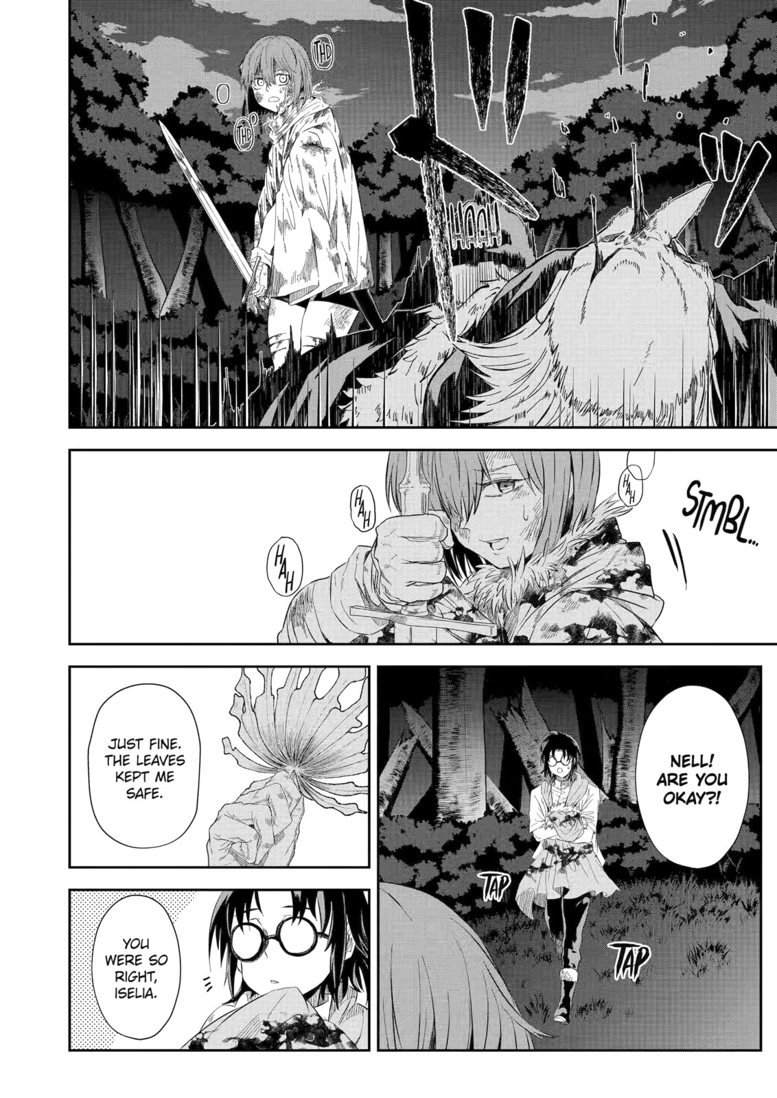 From Old Country Bumpkin to Master Swordsman: The Twin Dragonblade