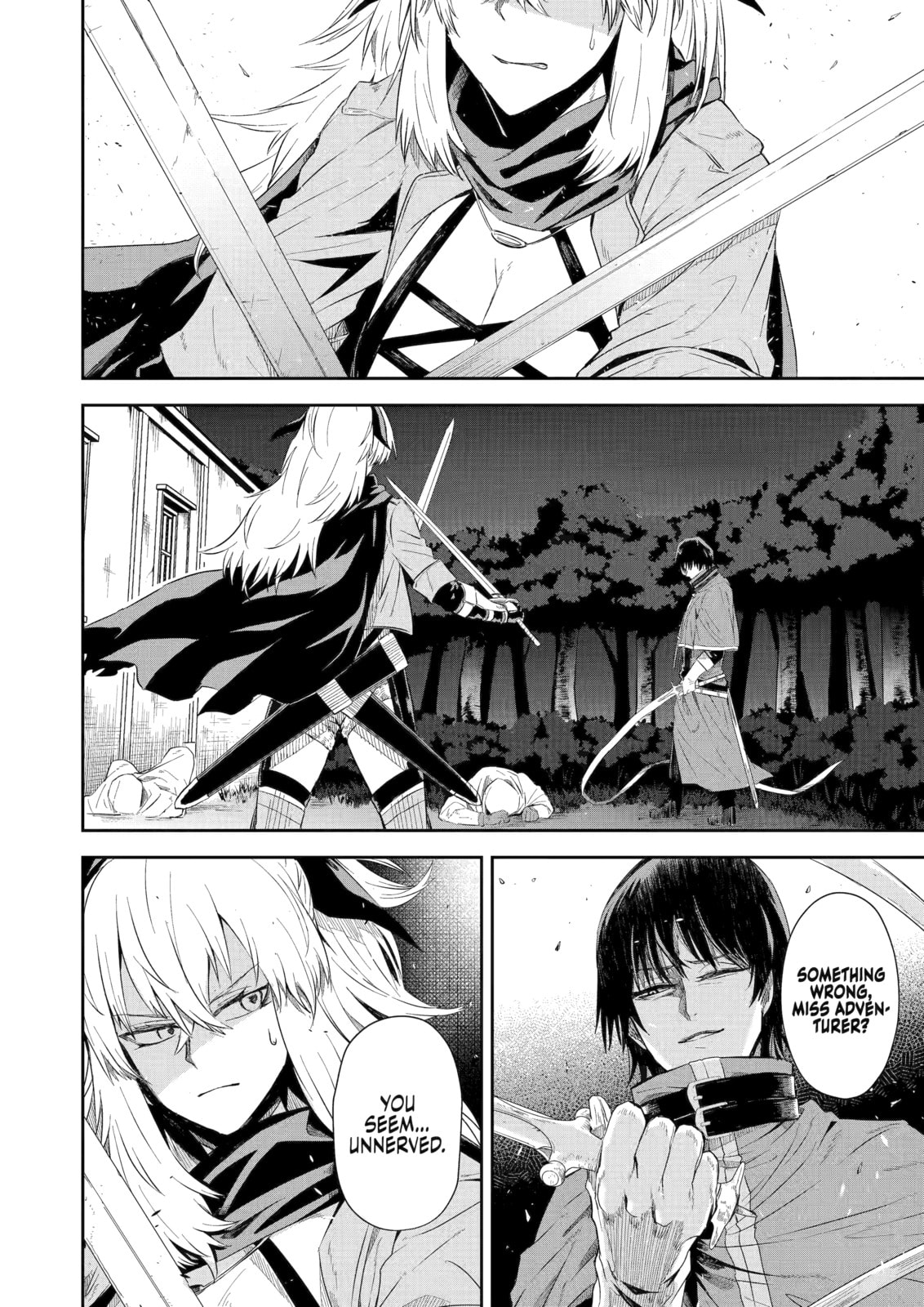 From Old Country Bumpkin to Master Swordsman: The Twin Dragonblade