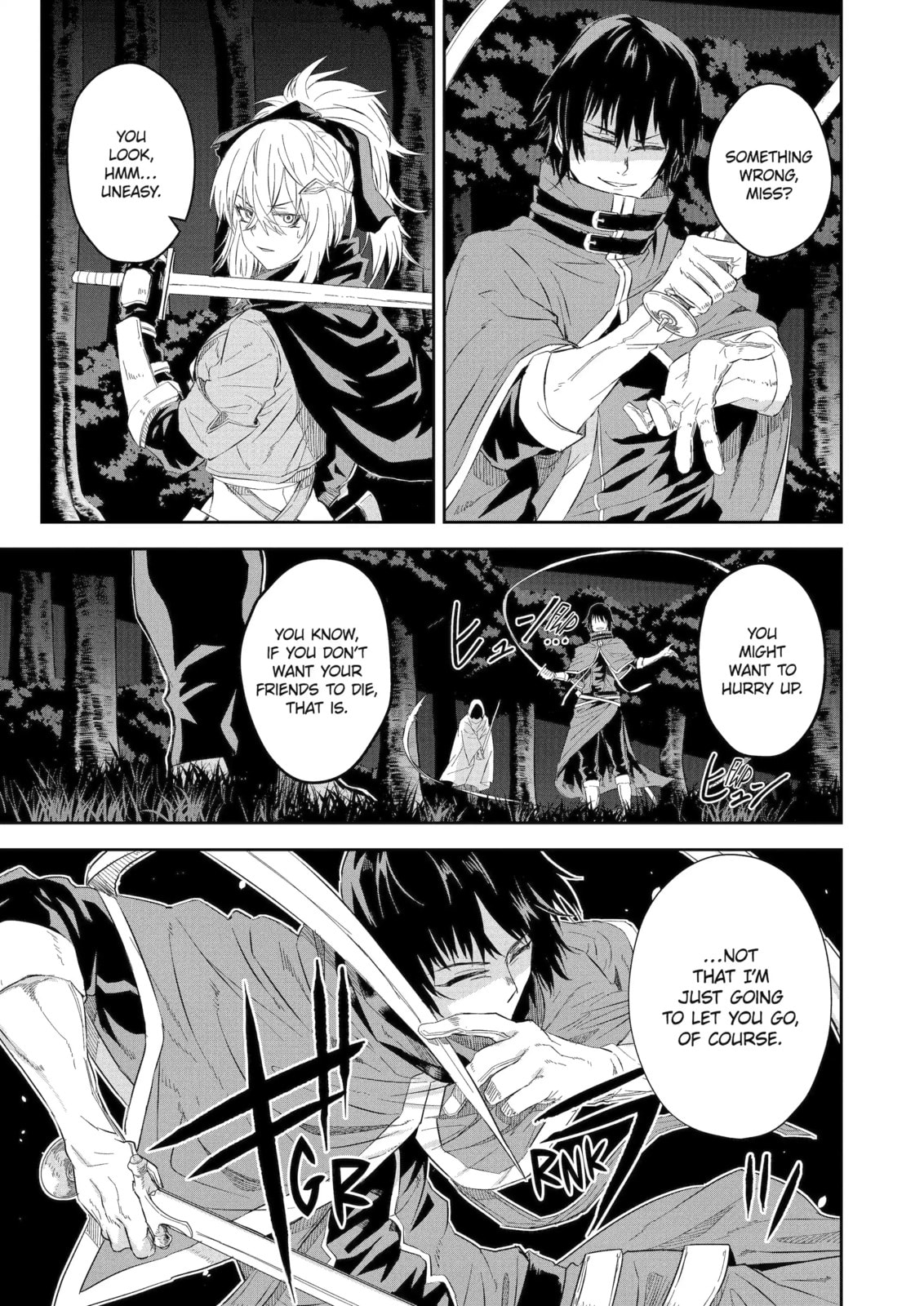 From Old Country Bumpkin to Master Swordsman: The Twin Dragonblade