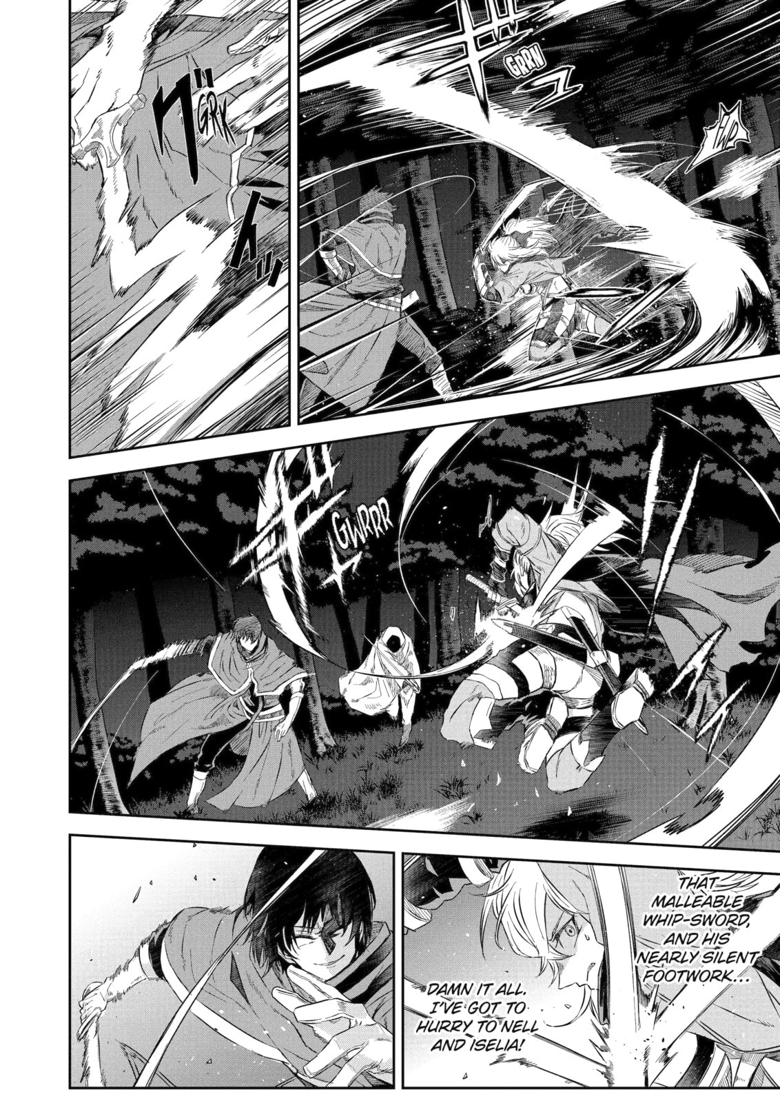 From Old Country Bumpkin to Master Swordsman: The Twin Dragonblade