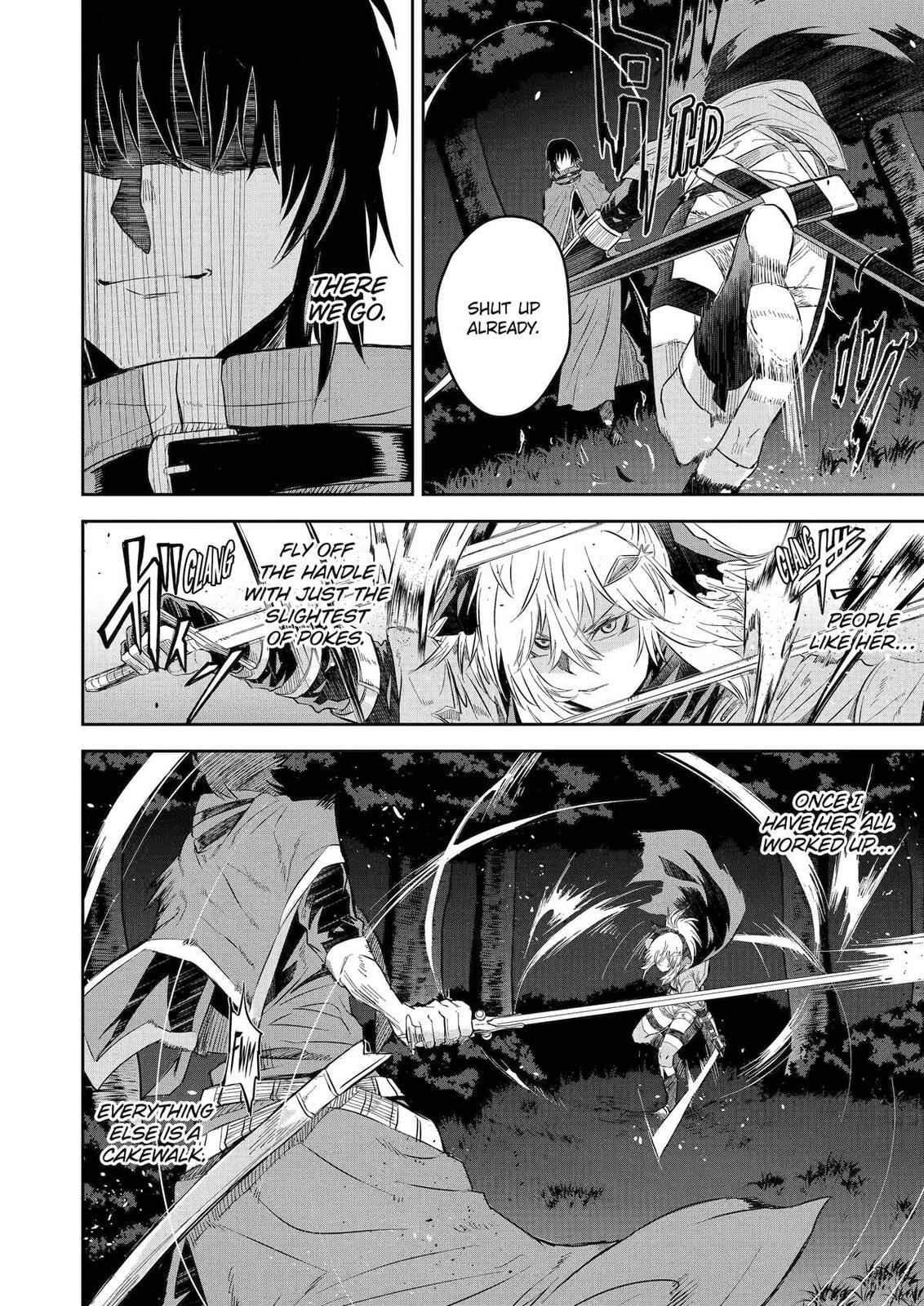 From Old Country Bumpkin to Master Swordsman: The Twin Dragonblade