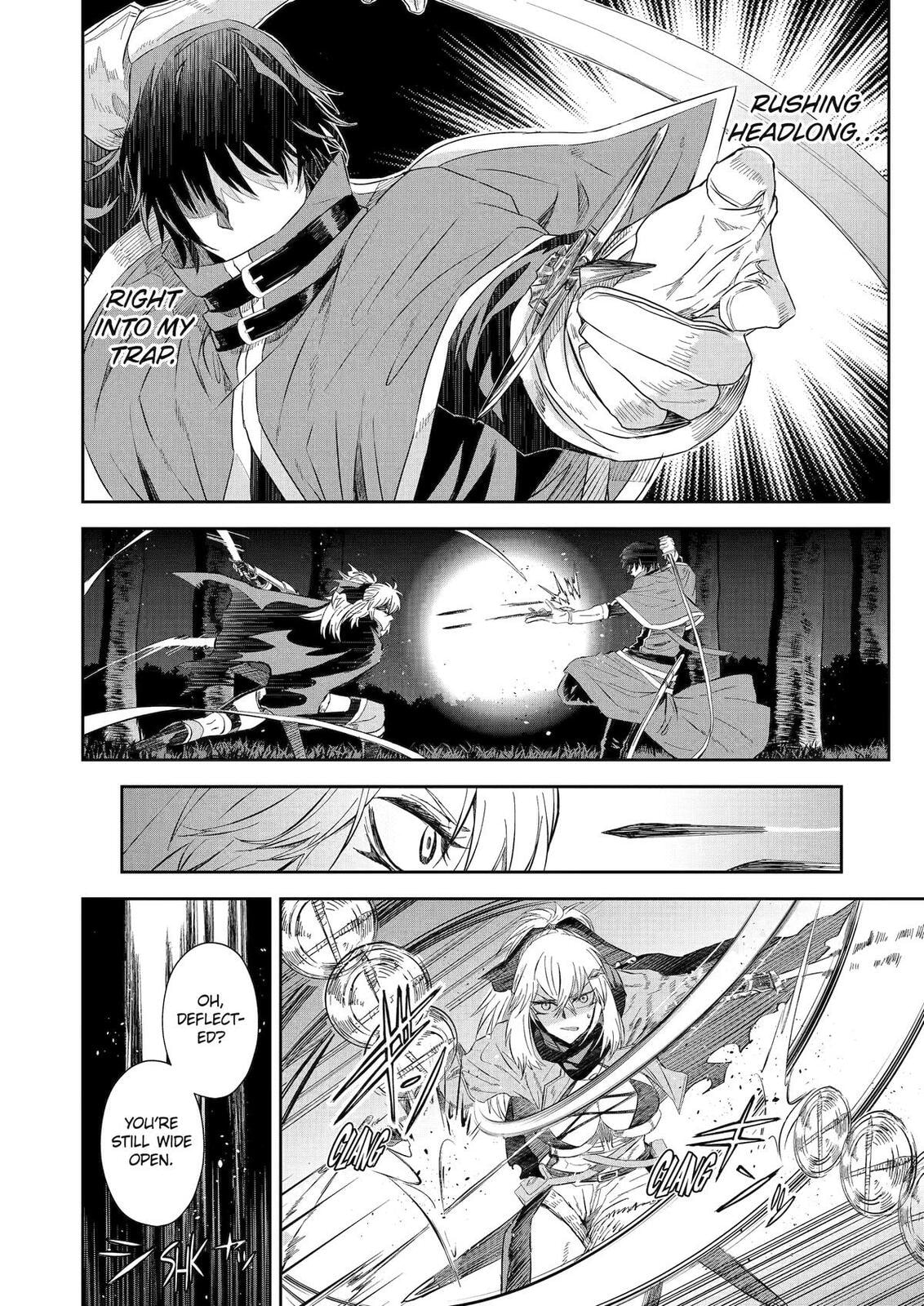 From Old Country Bumpkin to Master Swordsman: The Twin Dragonblade