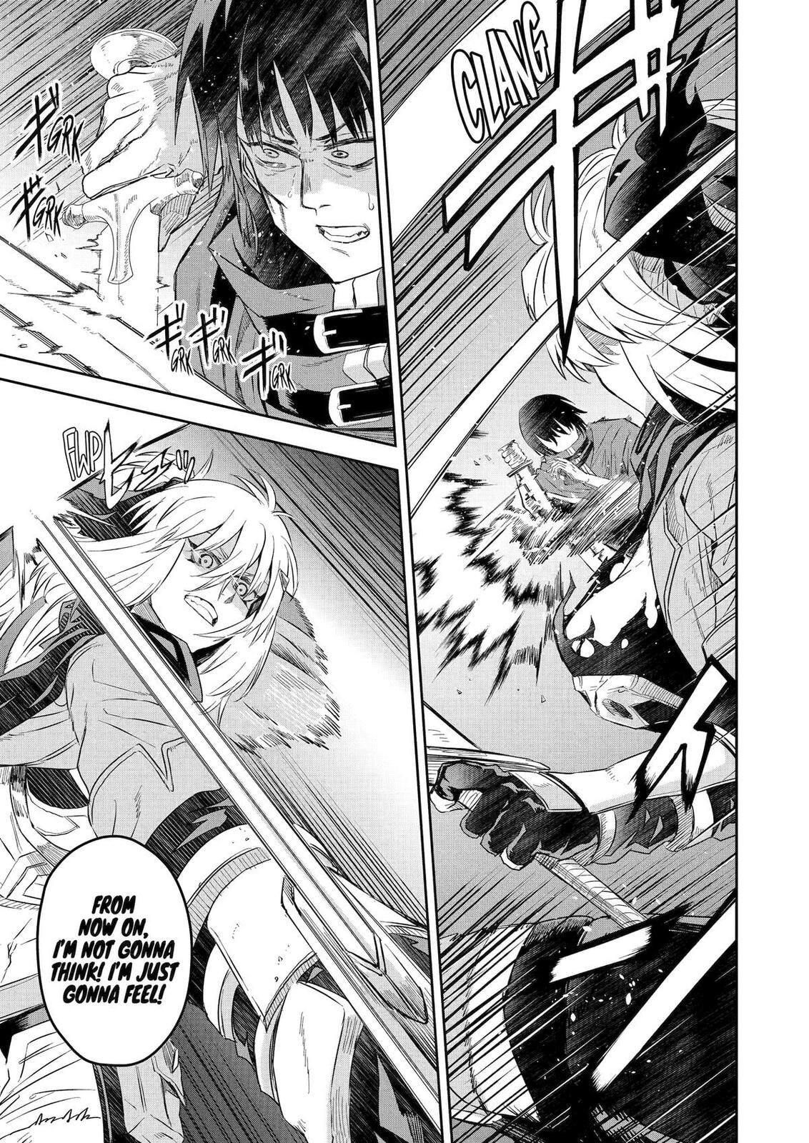From Old Country Bumpkin to Master Swordsman: The Twin Dragonblade