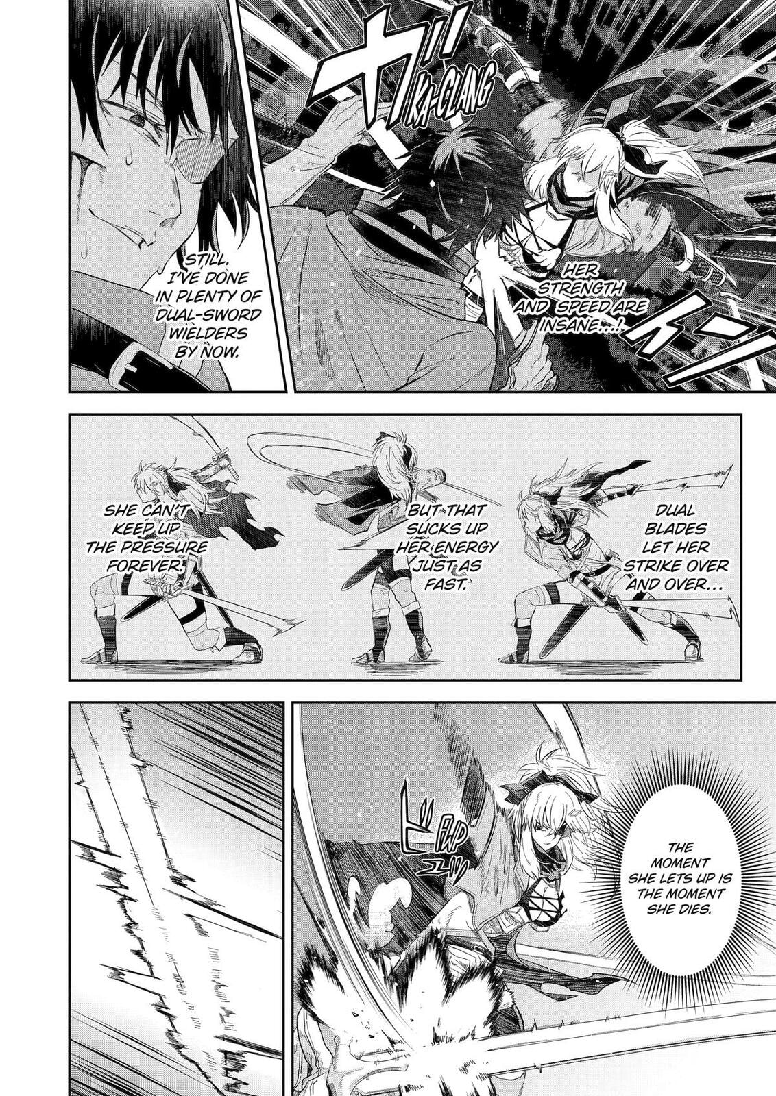 From Old Country Bumpkin to Master Swordsman: The Twin Dragonblade