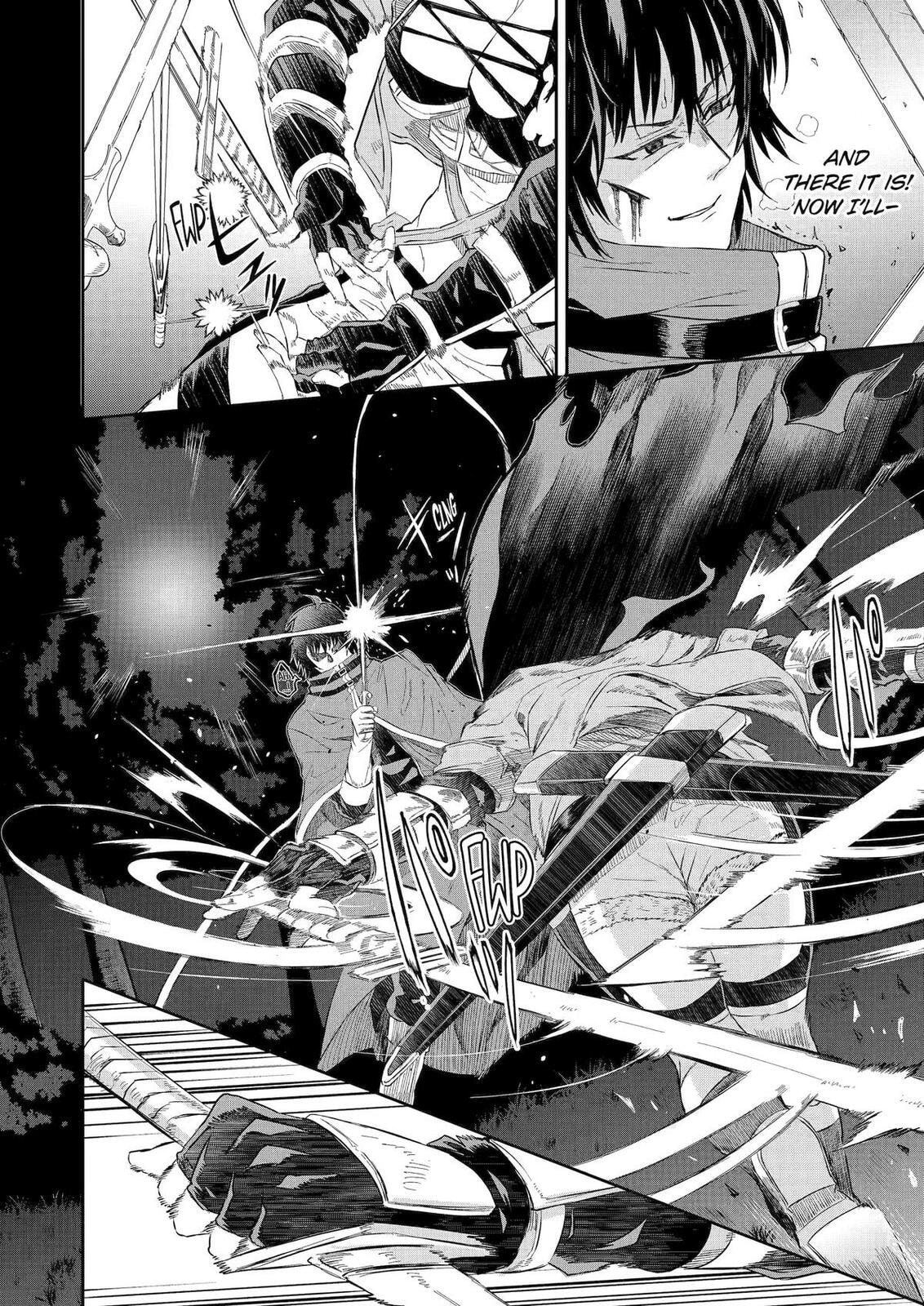 From Old Country Bumpkin to Master Swordsman: The Twin Dragonblade