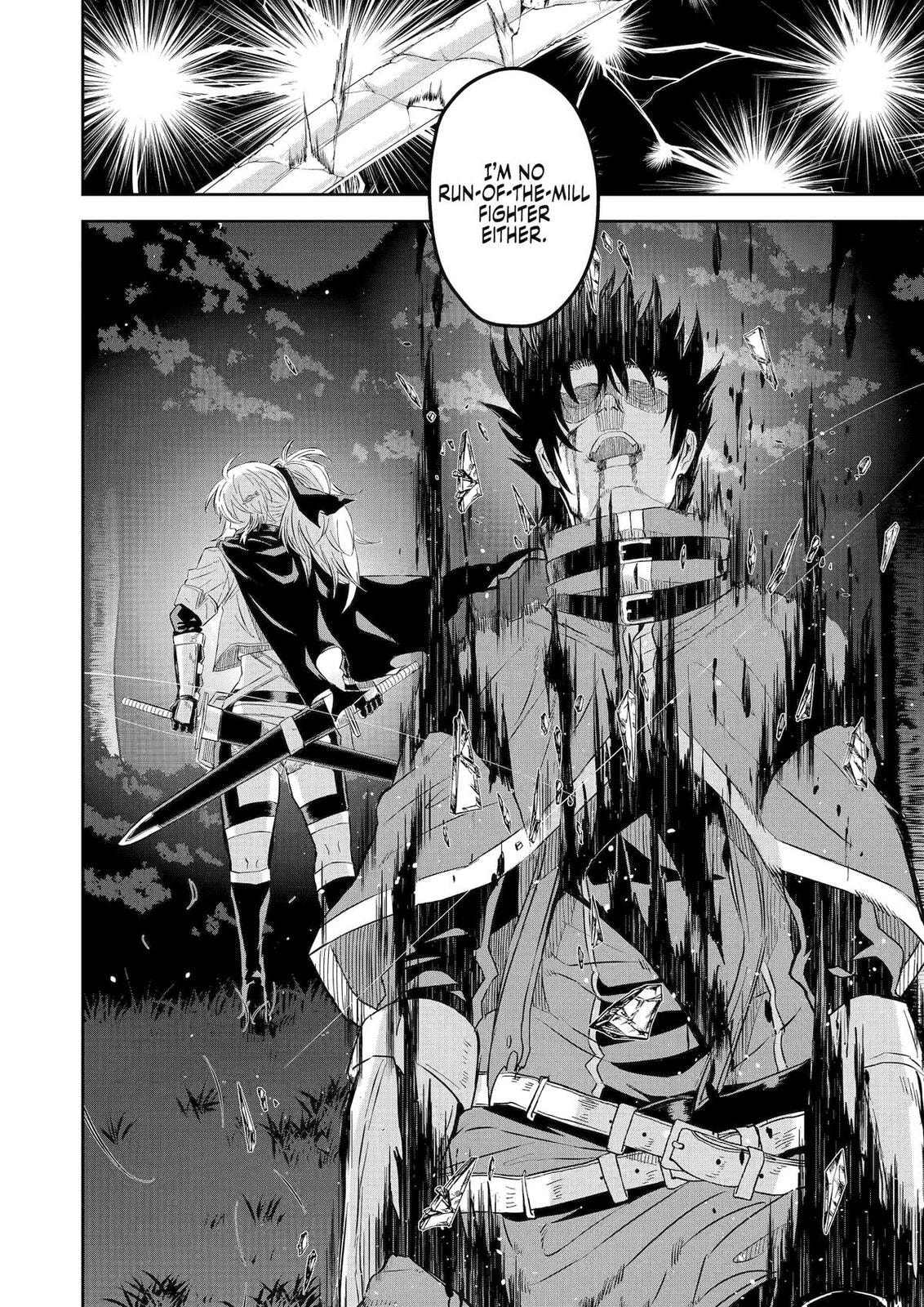 From Old Country Bumpkin to Master Swordsman: The Twin Dragonblade