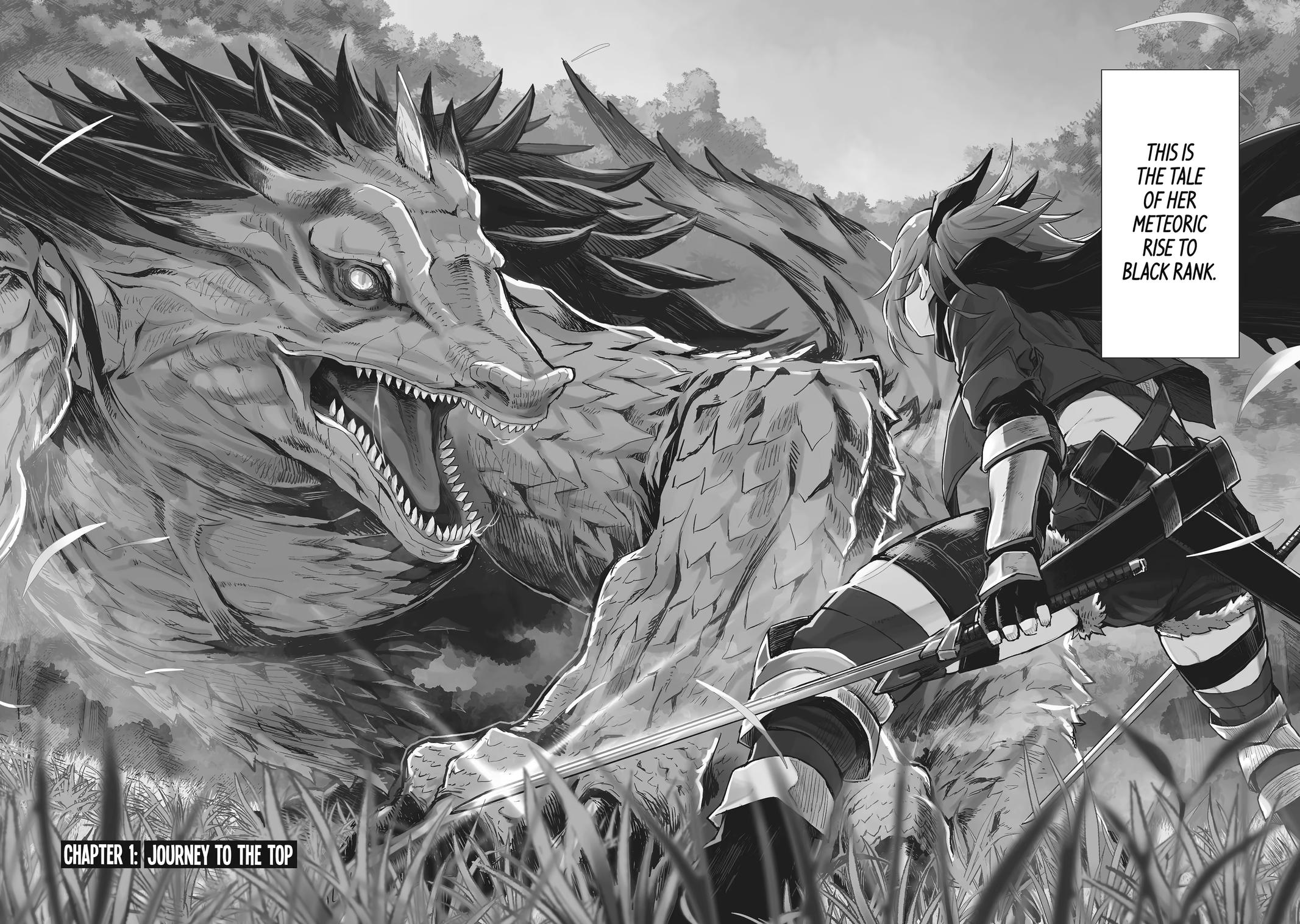 From Old Country Bumpkin to Master Swordsman: The Twin Dragonblade’s Journey to the Top Chapter 1 page 2 - 