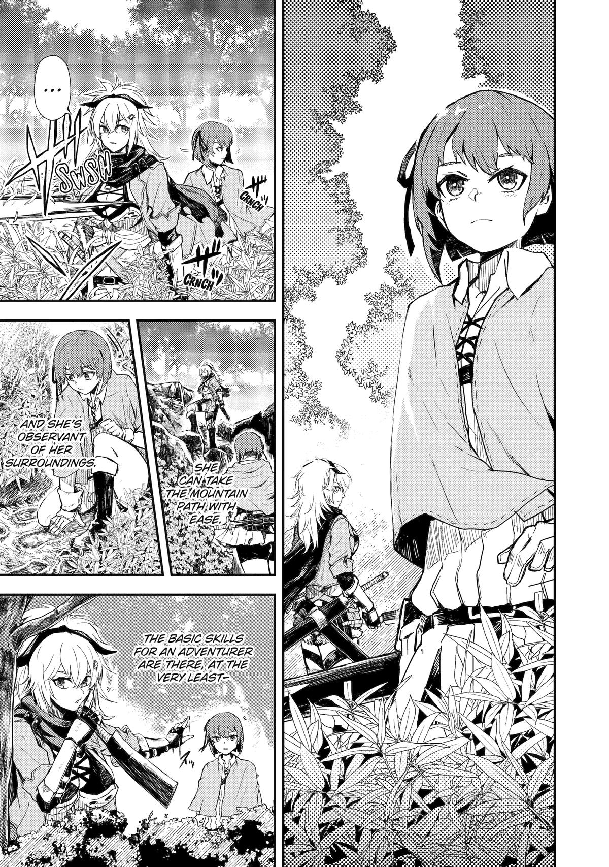 From Old Country Bumpkin to Master Swordsman: The Twin Dragonblade’s Journey to the Top Chapter 1 page 12 - 