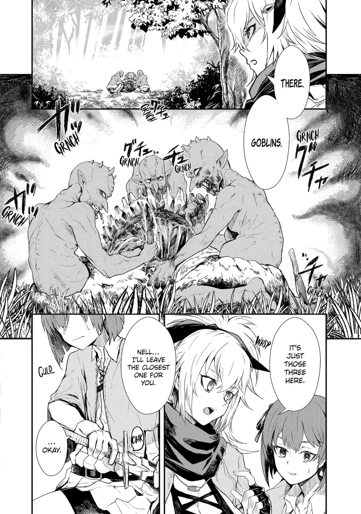 From Old Country Bumpkin to Master Swordsman: The Twin Dragonblade’s Journey to the Top Chapter 1 page 13 - 