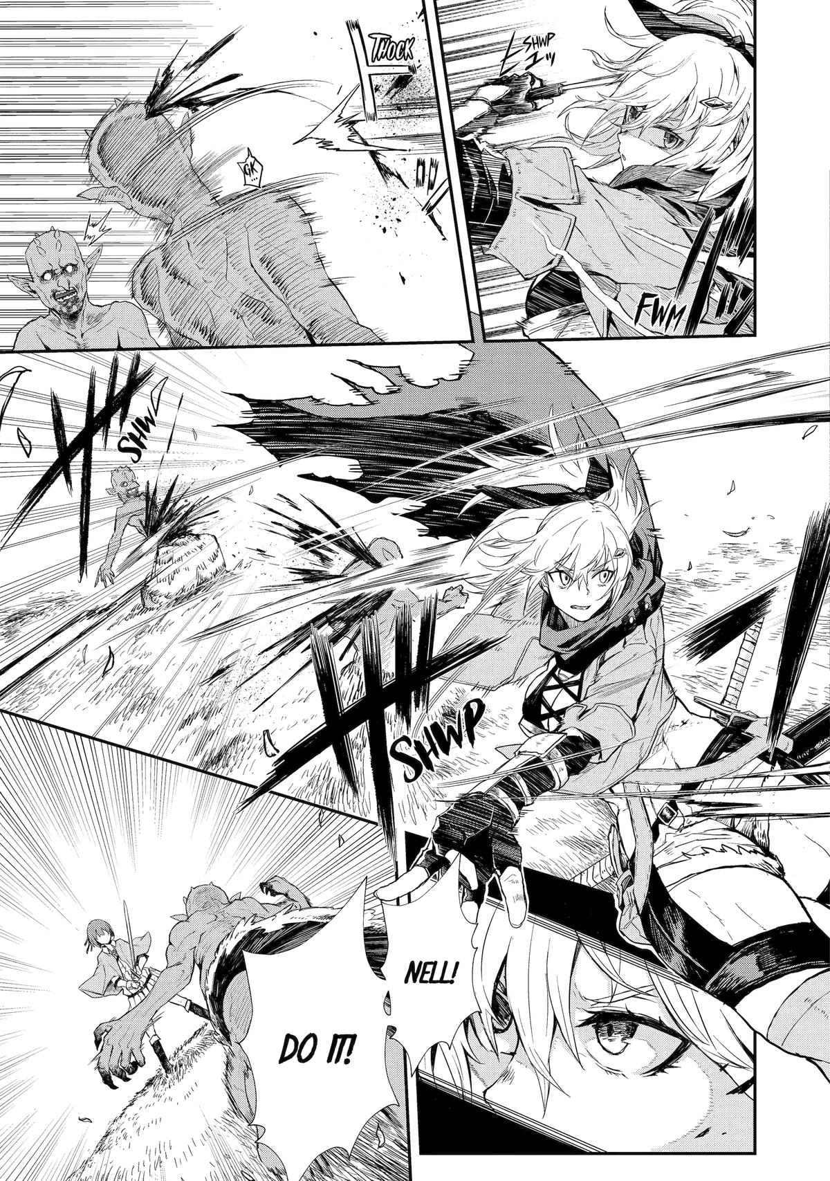 From Old Country Bumpkin to Master Swordsman: The Twin Dragonblade’s Journey to the Top Chapter 1 page 14 - 