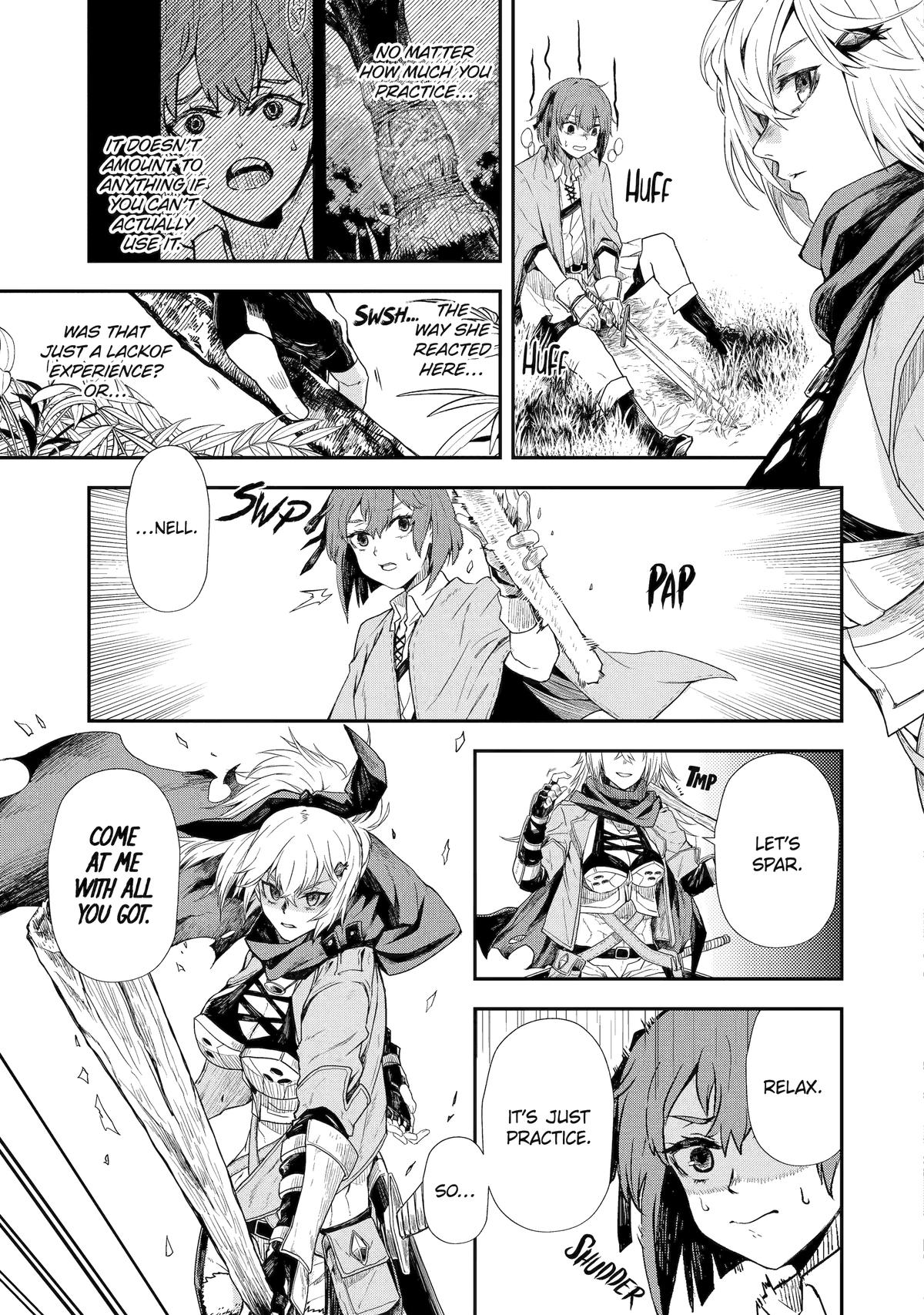 From Old Country Bumpkin to Master Swordsman: The Twin Dragonblade’s Journey to the Top Chapter 1 page 16 - 