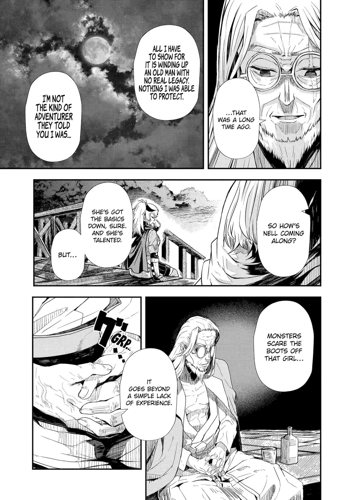 From Old Country Bumpkin to Master Swordsman: The Twin Dragonblade’s Journey to the Top Chapter 1 page 22 - 