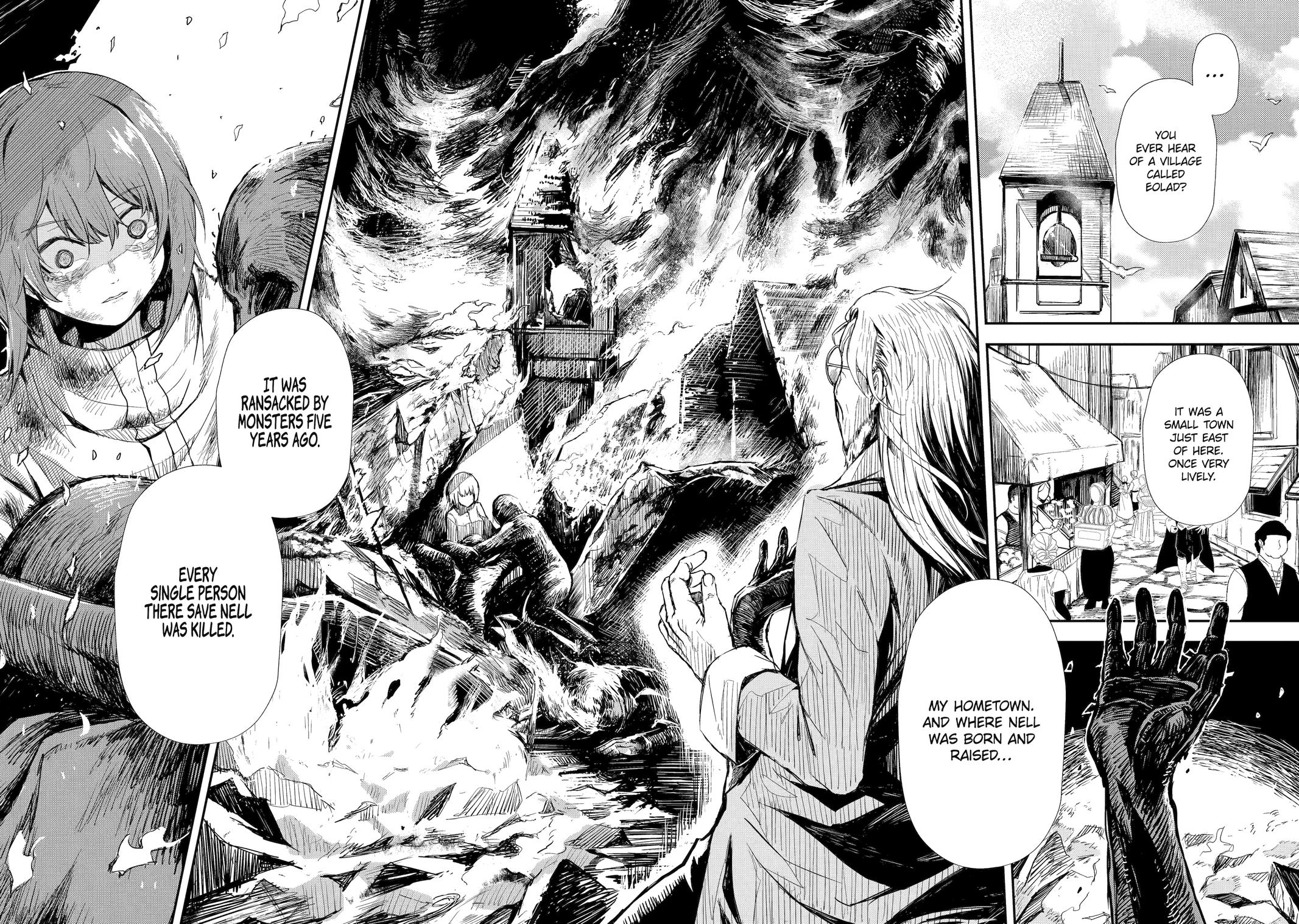 From Old Country Bumpkin to Master Swordsman: The Twin Dragonblade’s Journey to the Top Chapter 1 page 23 - 