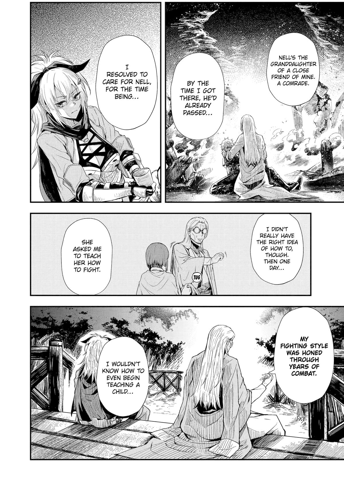 From Old Country Bumpkin to Master Swordsman: The Twin Dragonblade’s Journey to the Top Chapter 1 page 24 - 