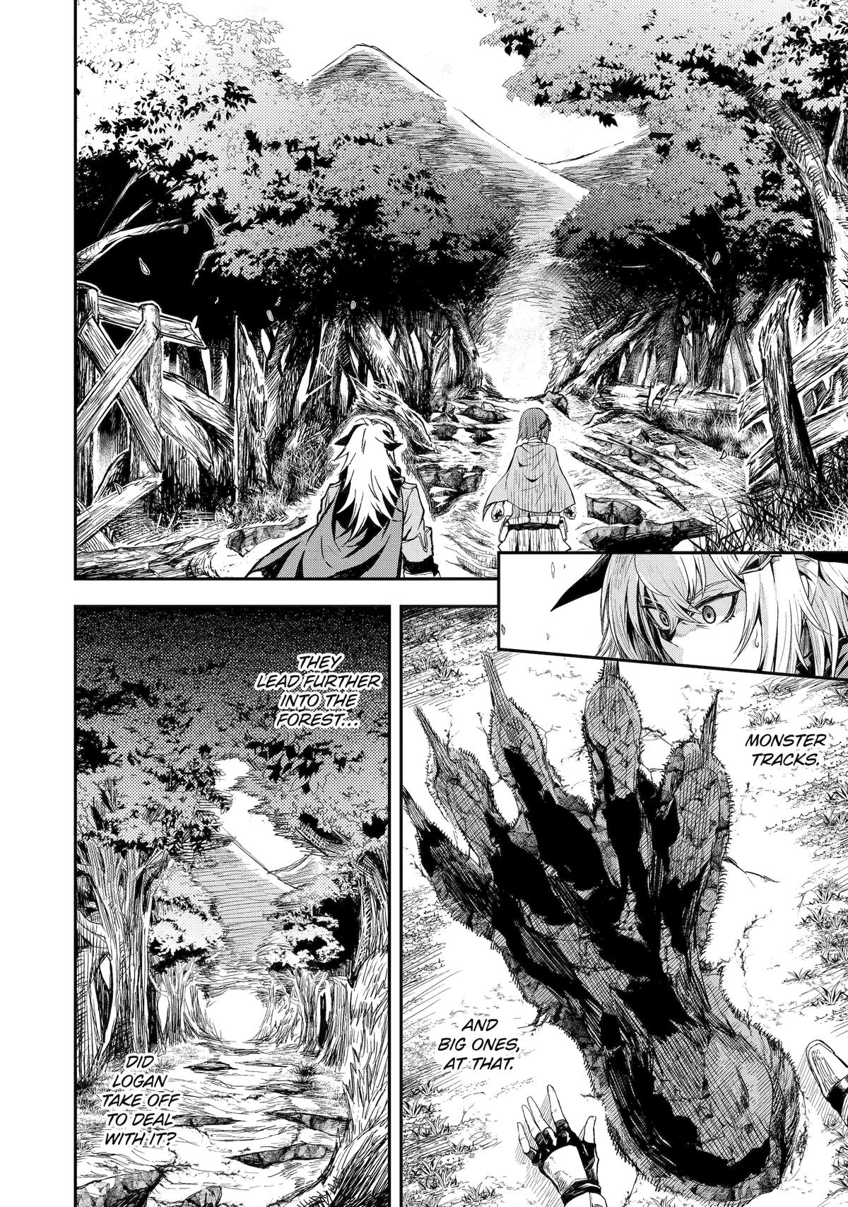 From Old Country Bumpkin to Master Swordsman: The Twin Dragonblade’s Journey to the Top Chapter 1 page 28 - 