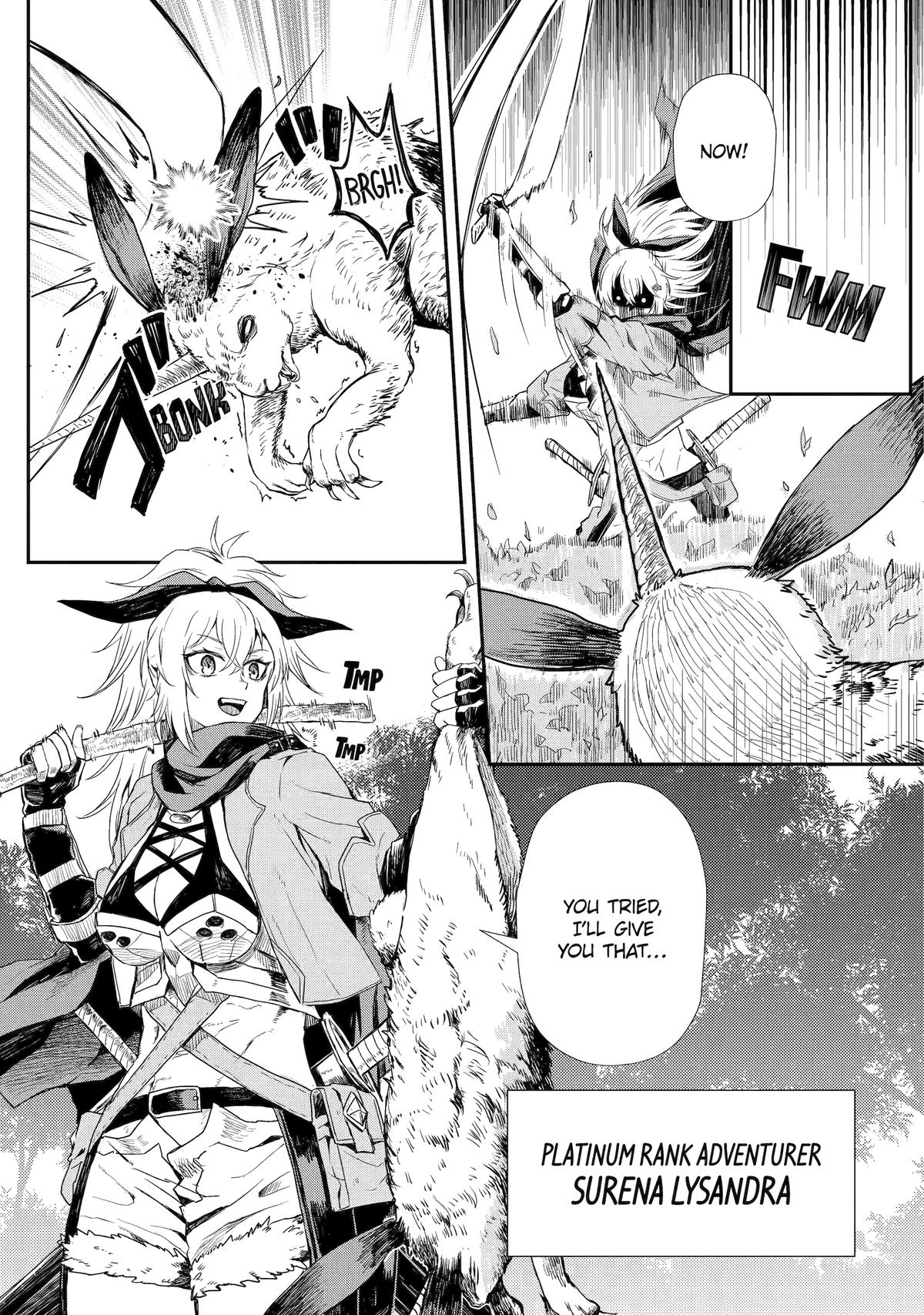 From Old Country Bumpkin to Master Swordsman: The Twin Dragonblade’s Journey to the Top Chapter 1 page 4 - 