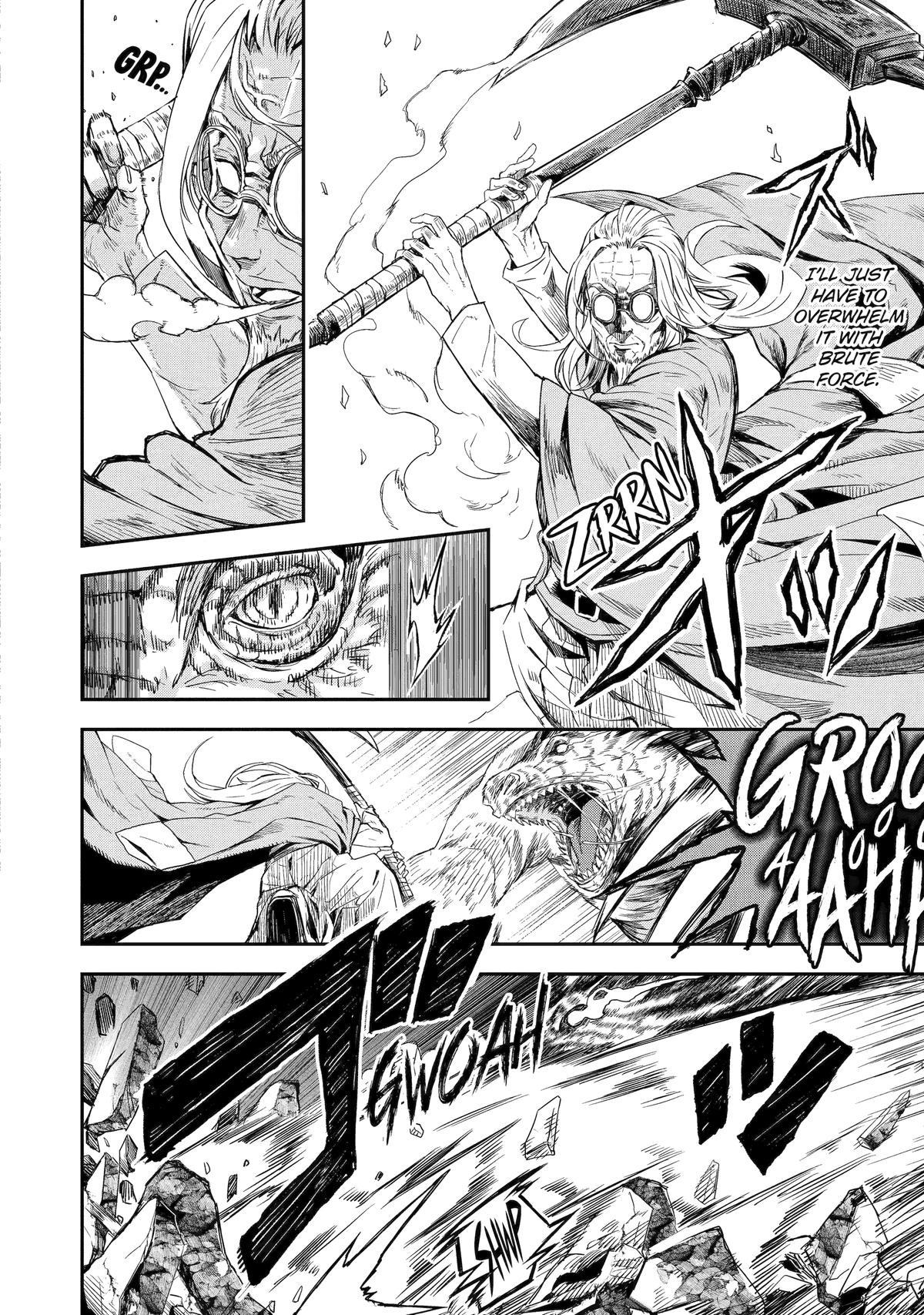 From Old Country Bumpkin to Master Swordsman: The Twin Dragonblade’s Journey to the Top Chapter 1 page 32 - 