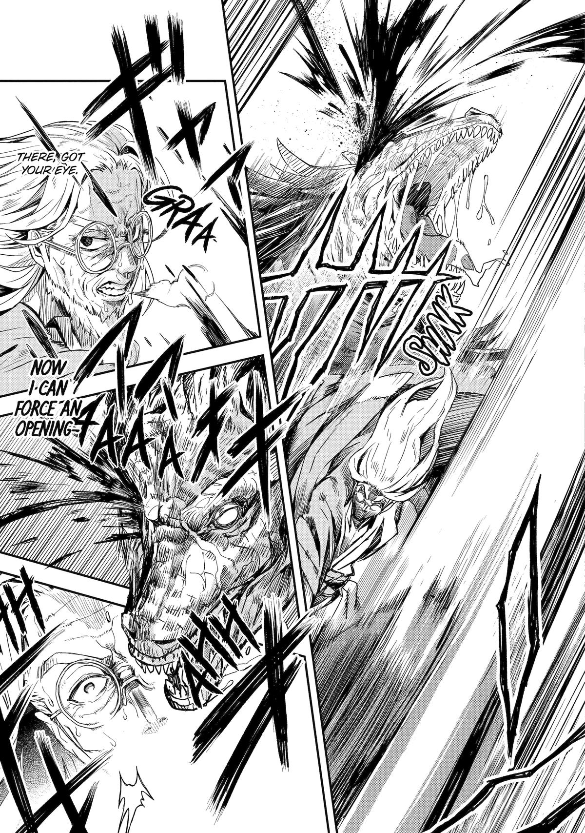 From Old Country Bumpkin to Master Swordsman: The Twin Dragonblade’s Journey to the Top Chapter 1 page 35 - 
