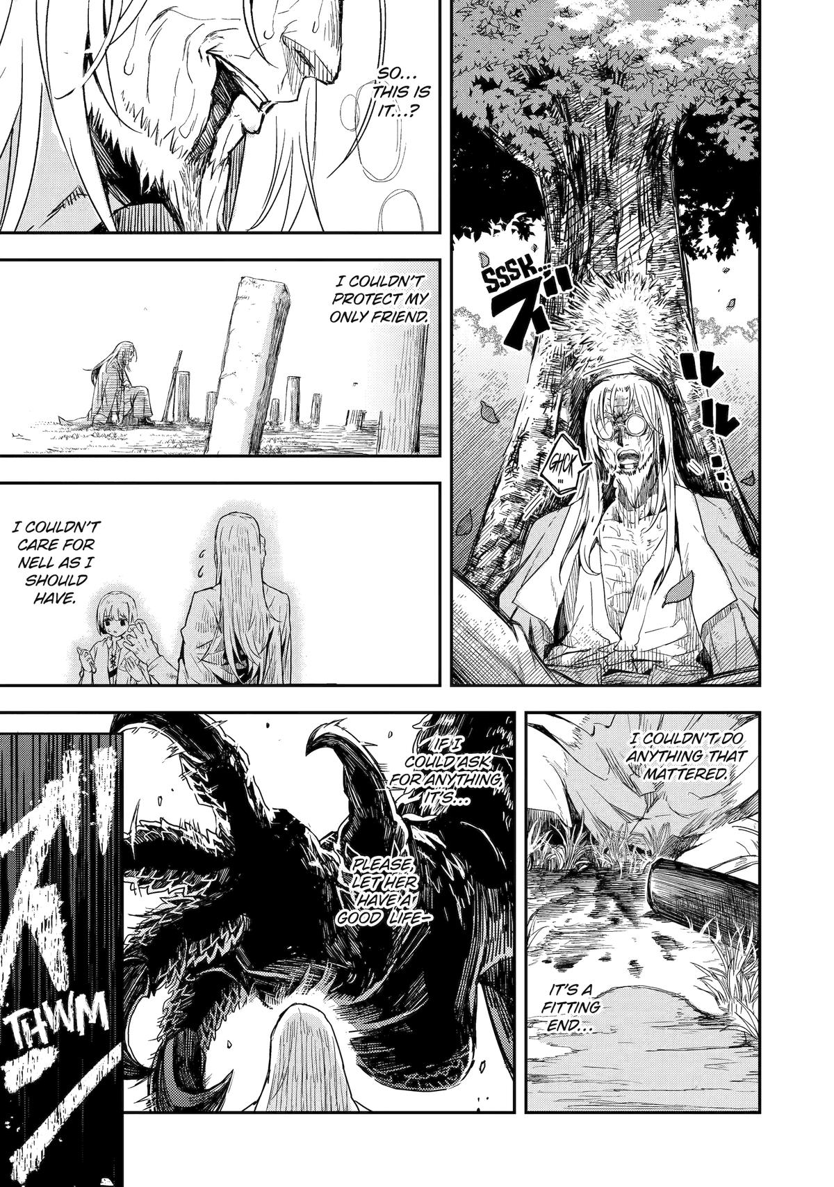 From Old Country Bumpkin to Master Swordsman: The Twin Dragonblade’s Journey to the Top Chapter 1 page 37 - 