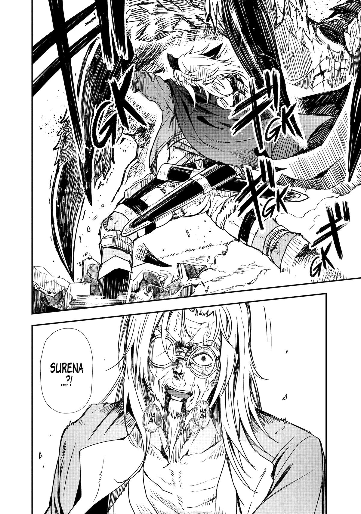 From Old Country Bumpkin to Master Swordsman: The Twin Dragonblade’s Journey to the Top Chapter 1 page 38 - 
