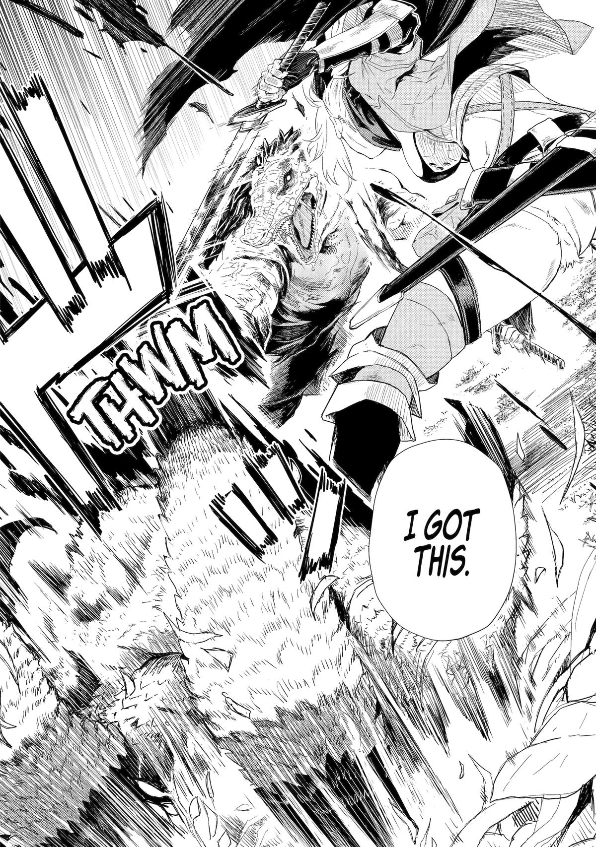 From Old Country Bumpkin to Master Swordsman: The Twin Dragonblade’s Journey to the Top Chapter 1 page 40 - 