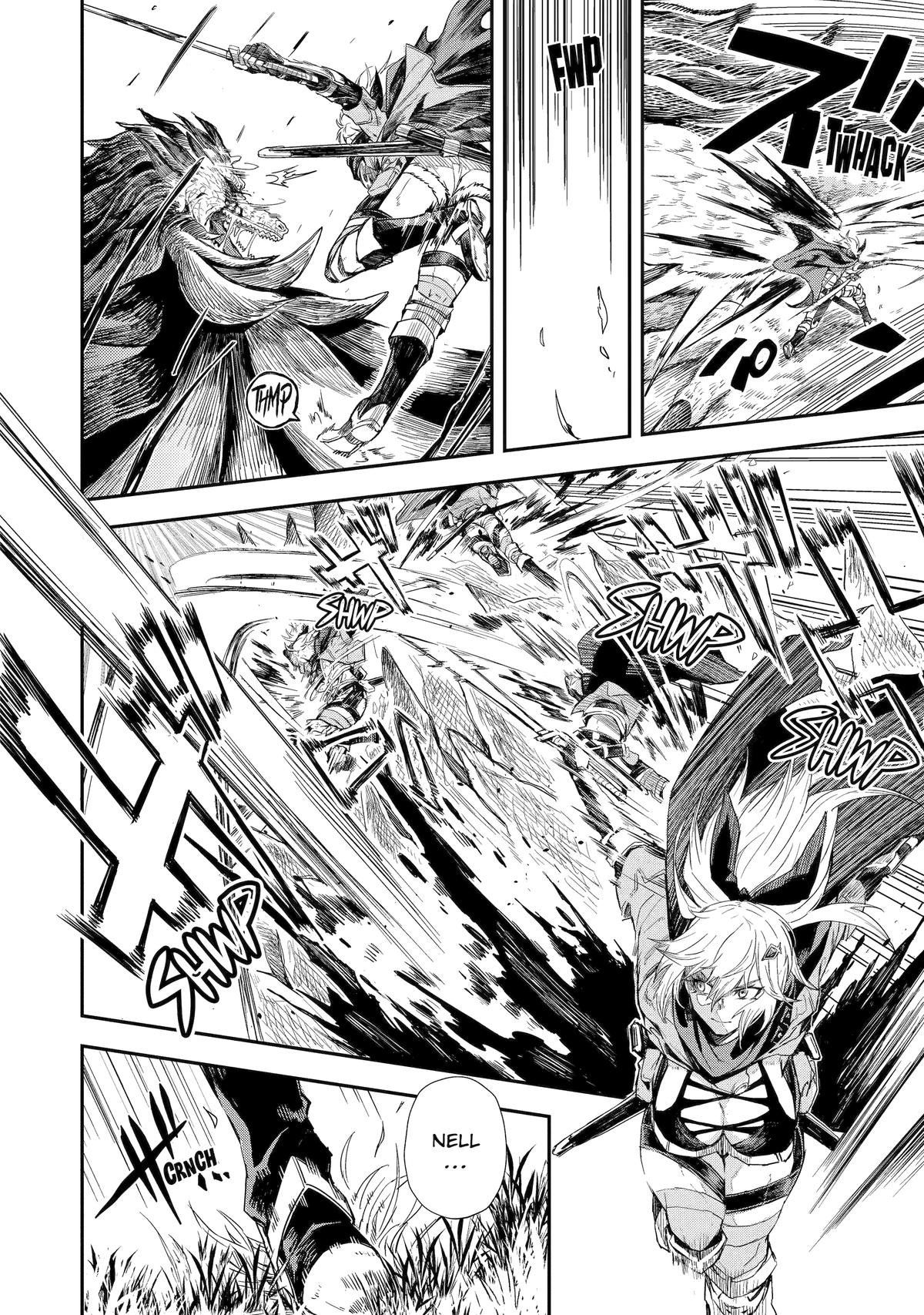 From Old Country Bumpkin to Master Swordsman: The Twin Dragonblade’s Journey to the Top Chapter 1 page 42 - 