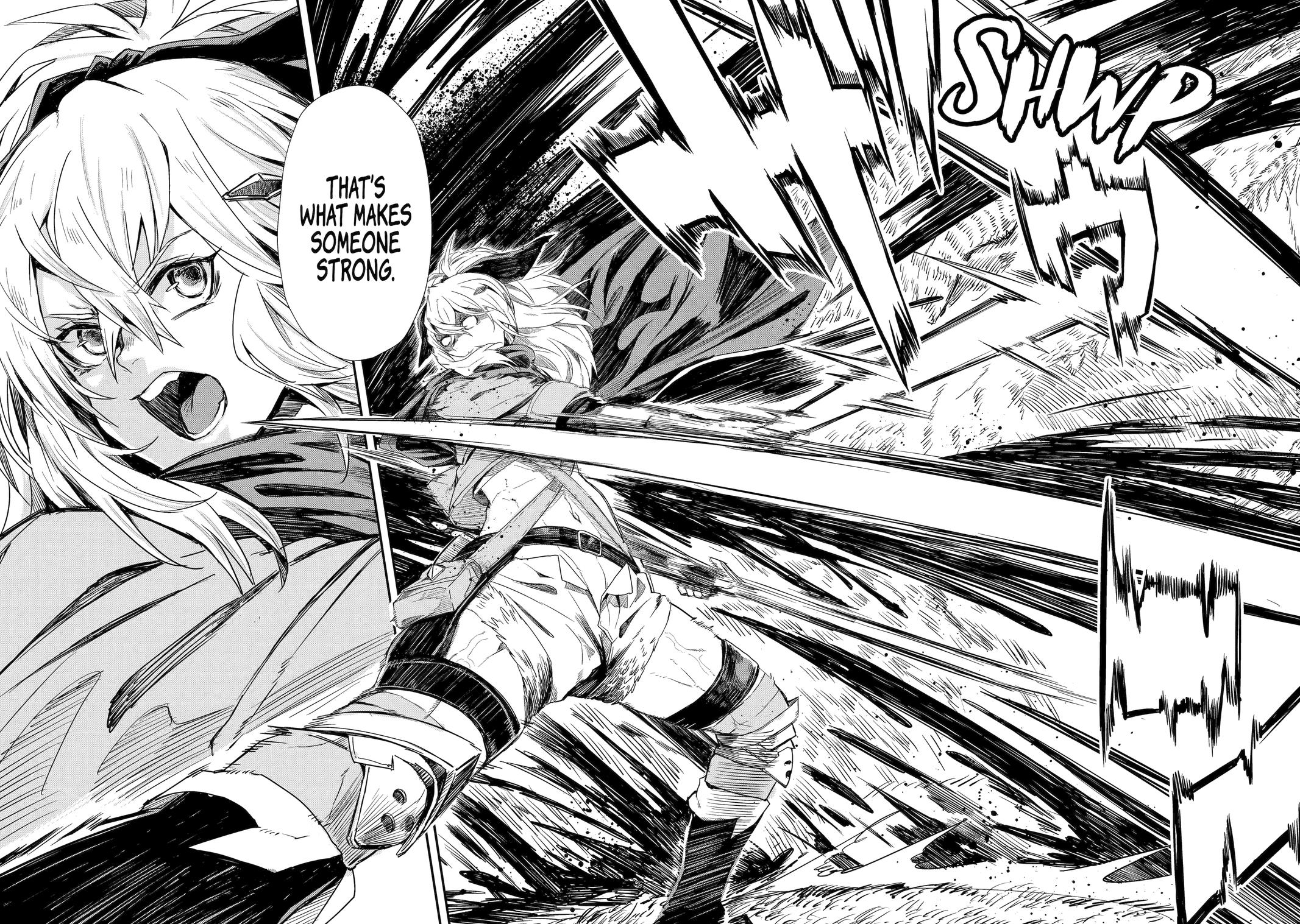 From Old Country Bumpkin to Master Swordsman: The Twin Dragonblade’s Journey to the Top Chapter 1 page 44 - 