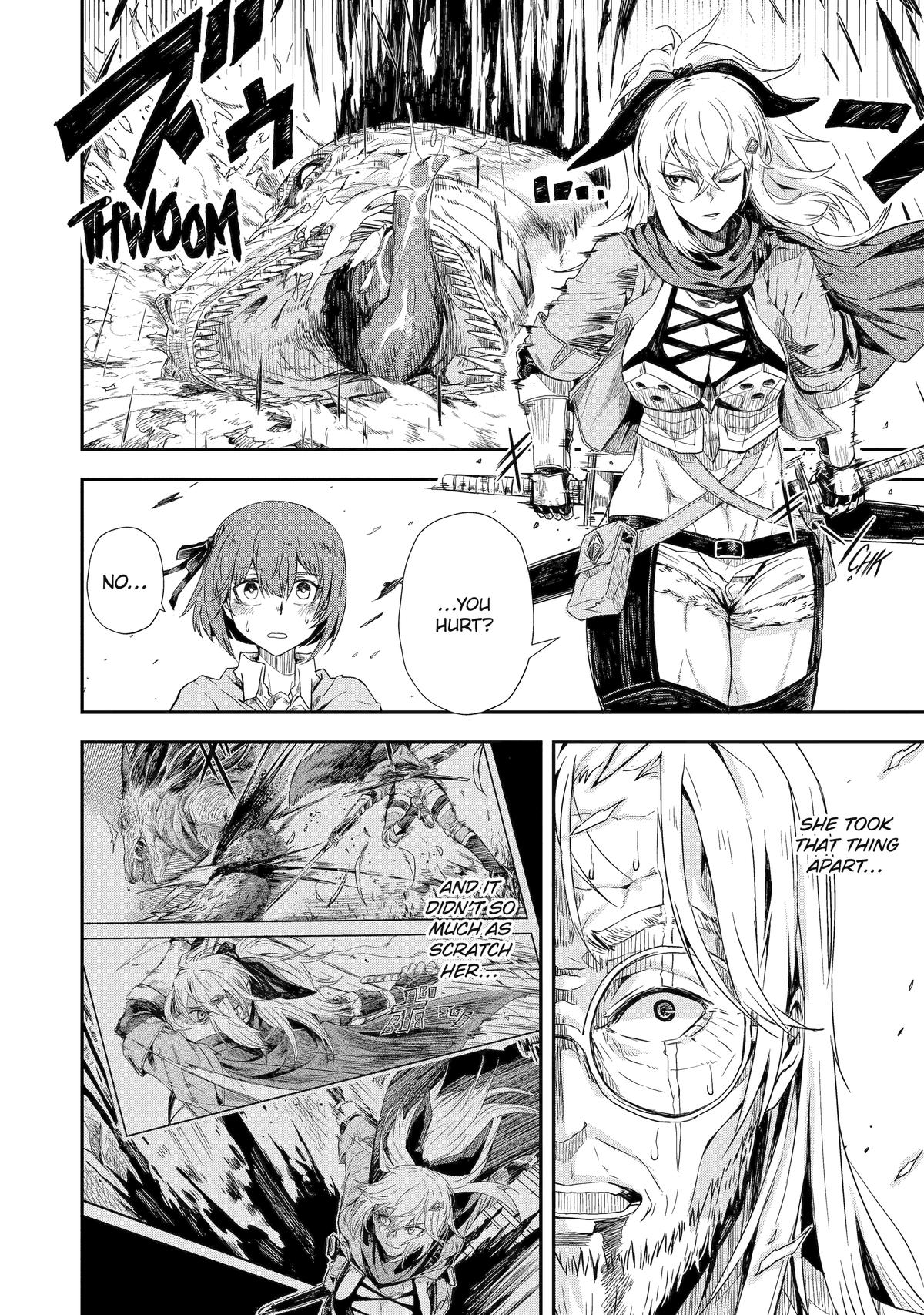From Old Country Bumpkin to Master Swordsman: The Twin Dragonblade’s Journey to the Top Chapter 1 page 45 - 