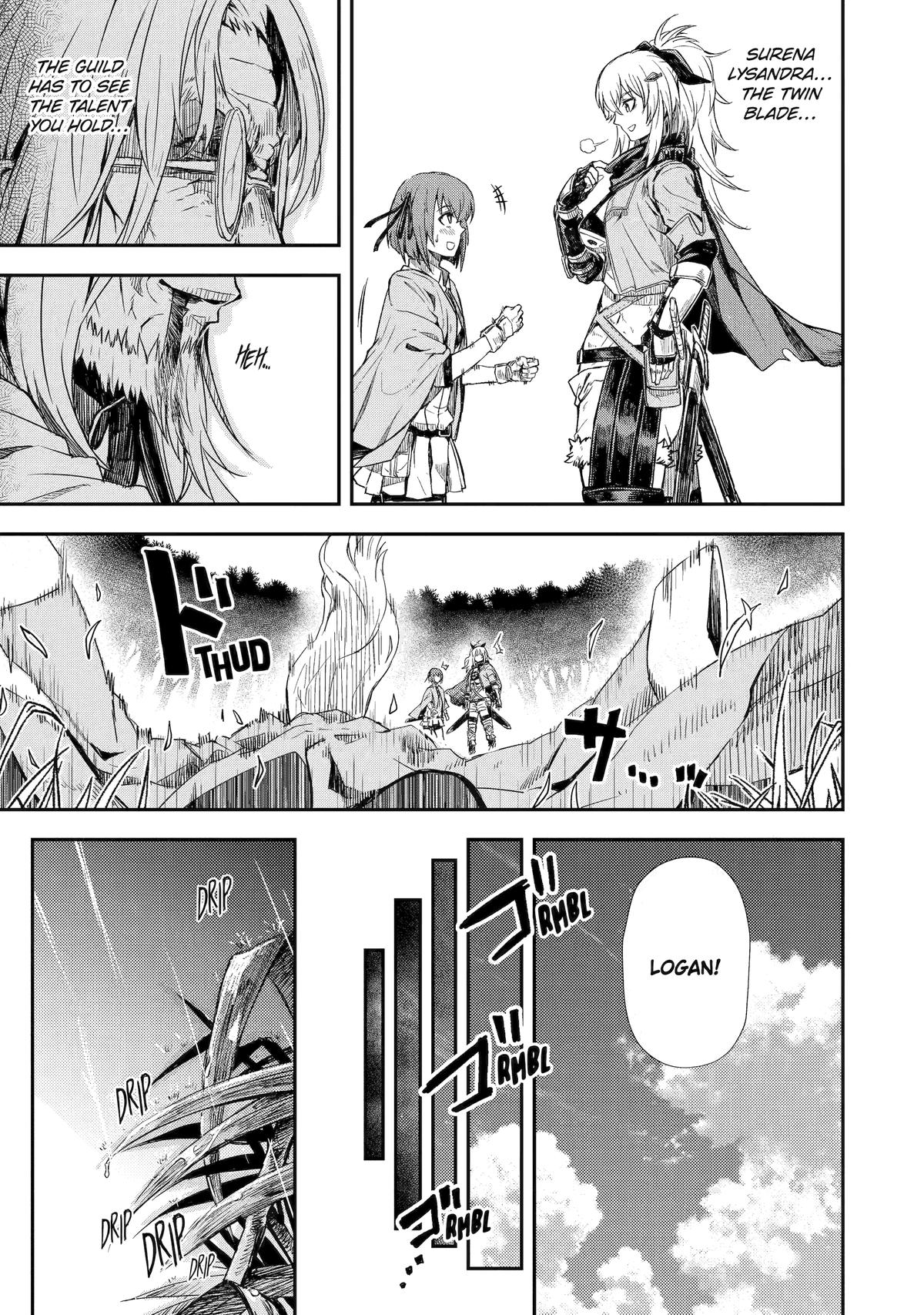 From Old Country Bumpkin to Master Swordsman: The Twin Dragonblade’s Journey to the Top Chapter 1 page 46 - 