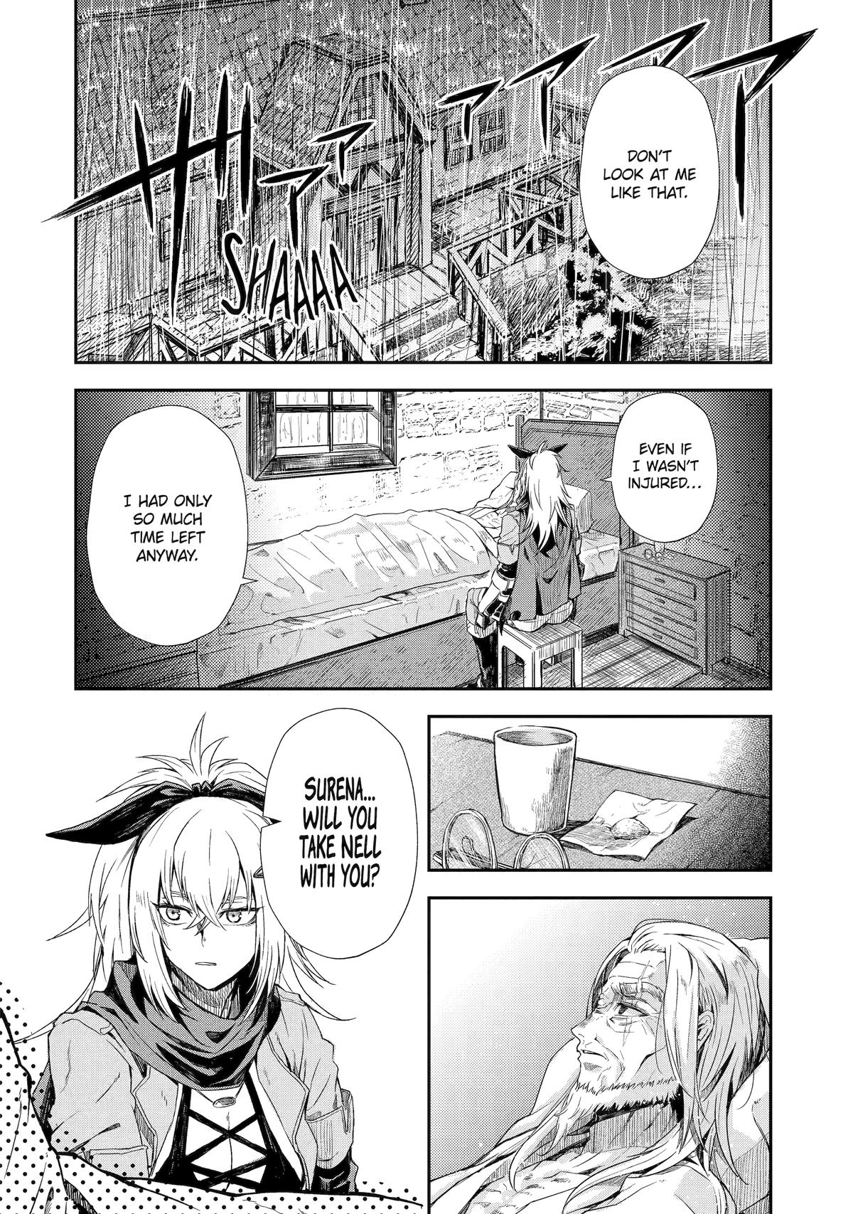 From Old Country Bumpkin to Master Swordsman: The Twin Dragonblade’s Journey to the Top Chapter 1 page 47 - 