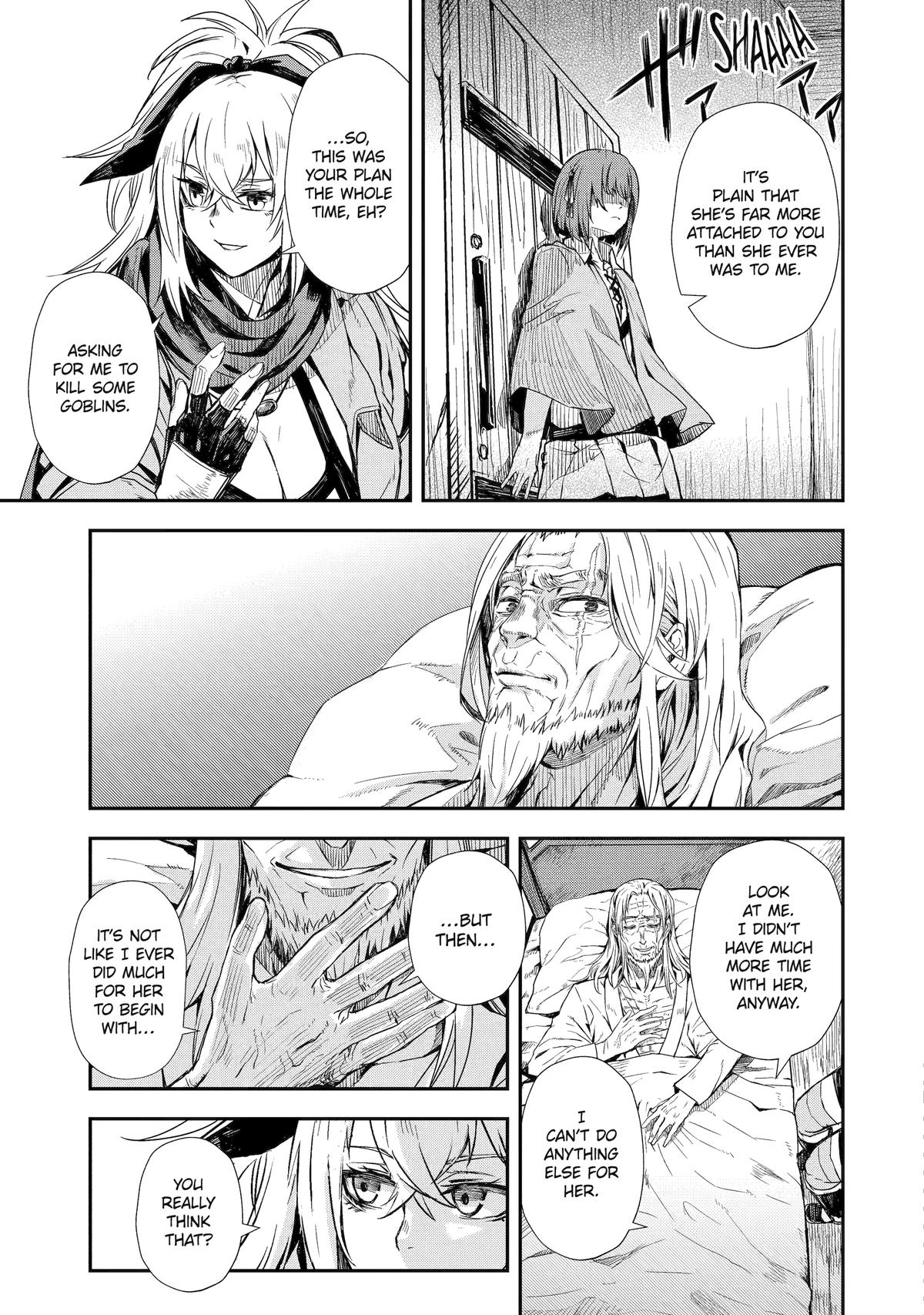 From Old Country Bumpkin to Master Swordsman: The Twin Dragonblade’s Journey to the Top Chapter 1 page 48 - 