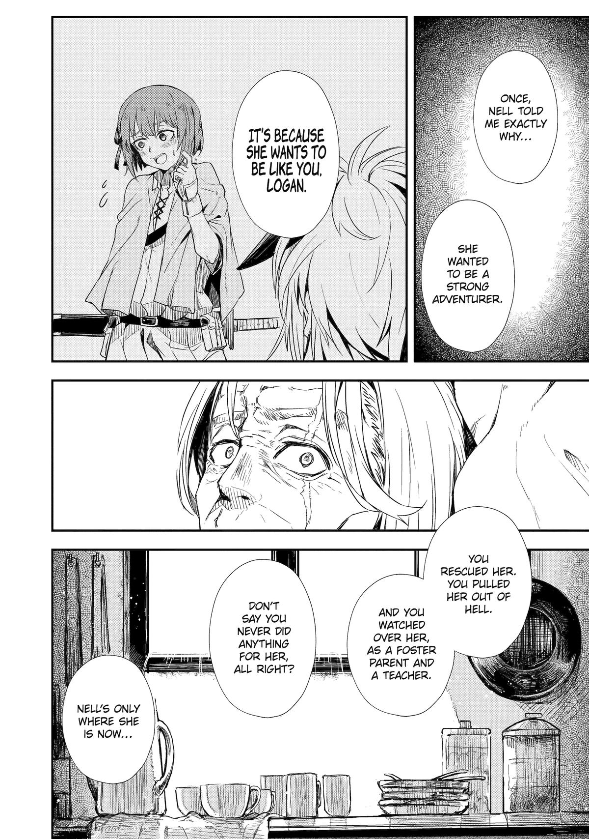 From Old Country Bumpkin to Master Swordsman: The Twin Dragonblade’s Journey to the Top Chapter 1 page 49 - 