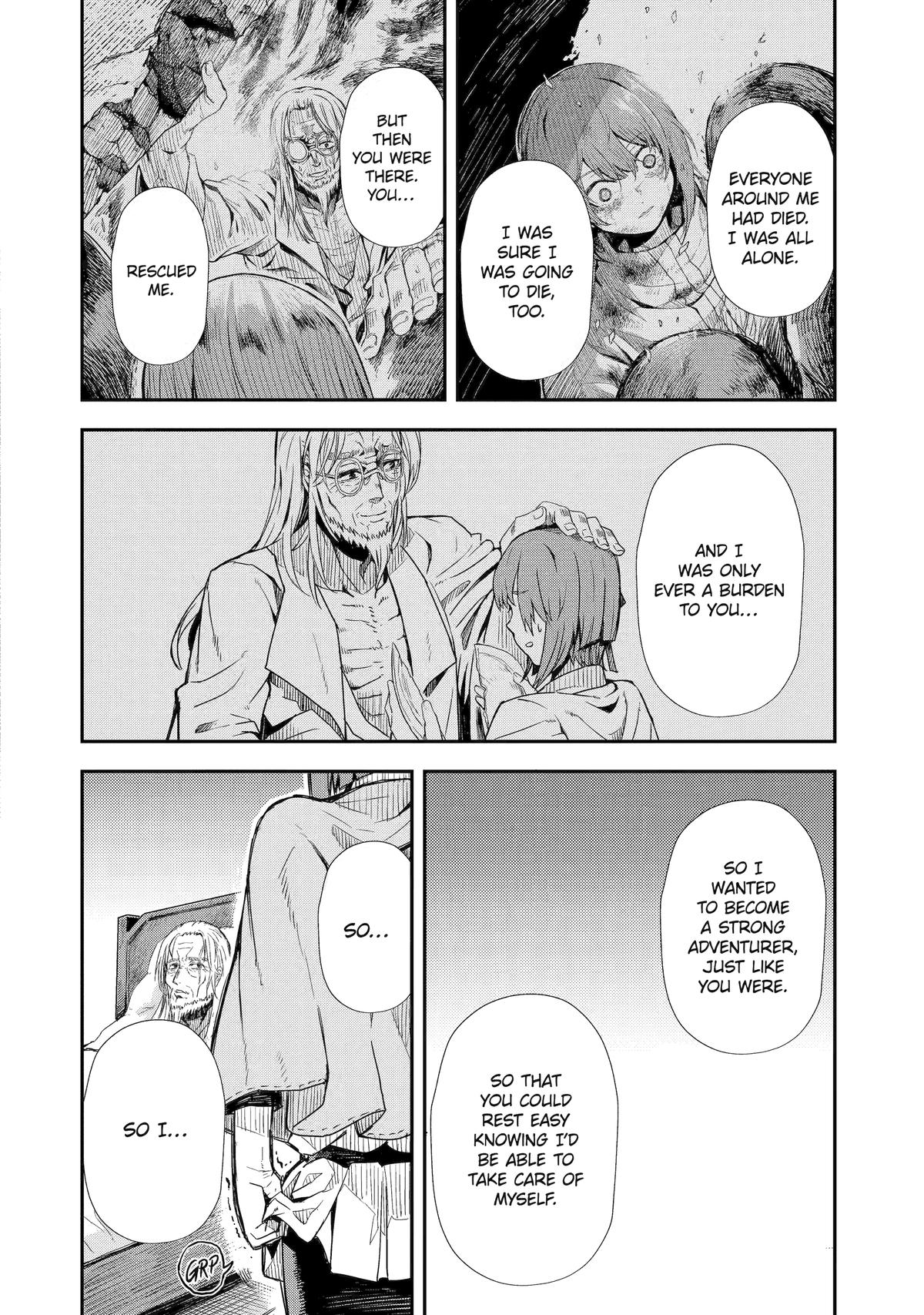 From Old Country Bumpkin to Master Swordsman: The Twin Dragonblade’s Journey to the Top Chapter 1 page 51 - 