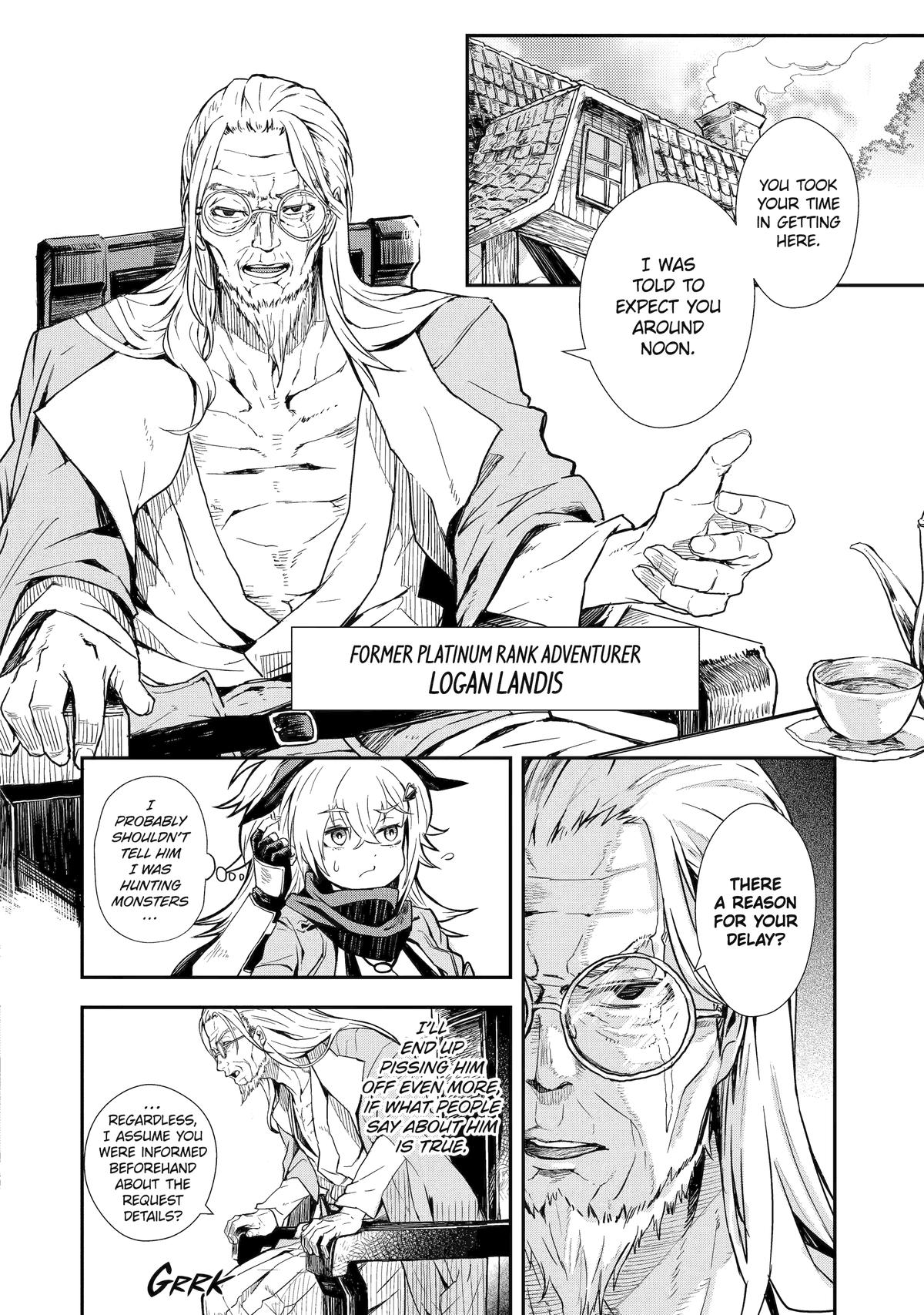 From Old Country Bumpkin to Master Swordsman: The Twin Dragonblade’s Journey to the Top Chapter 1 page 7 - 