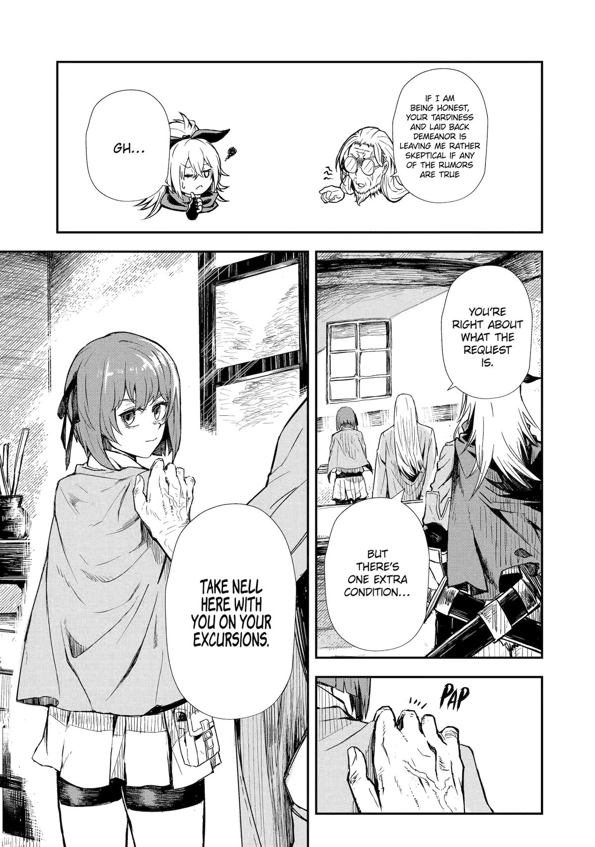 From Old Country Bumpkin to Master Swordsman: The Twin Dragonblade’s Journey to the Top Chapter 1 page 10 - 