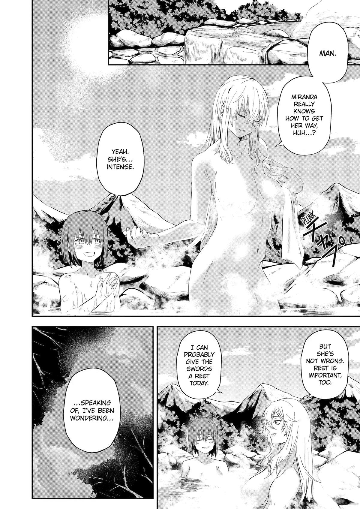 From Old Country Bumpkin to Master Swordsman: The Twin Dragonblade’s Journey to the Top Chapter 10.5 page 5 - 