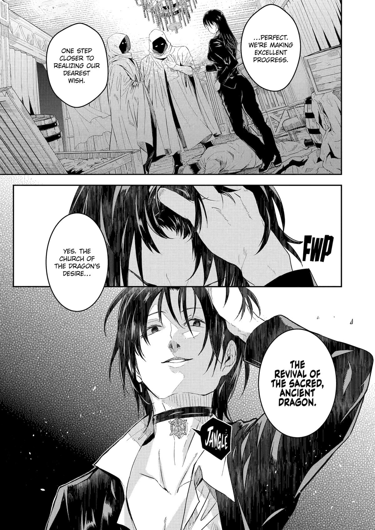 From Old Country Bumpkin to Master Swordsman: The Twin Dragonblade’s Journey to the Top Chapter 10 page 19 - 