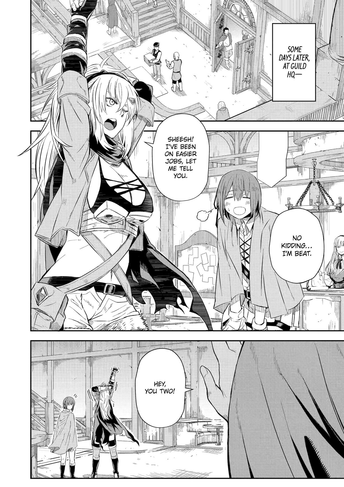 From Old Country Bumpkin to Master Swordsman: The Twin Dragonblade’s Journey to the Top Chapter 10 page 20 - 
