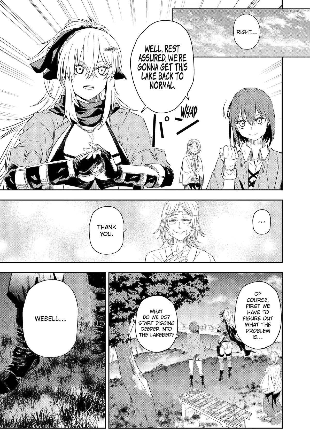 From Old Country Bumpkin to Master Swordsman: The Twin Dragonblade’s Journey to the Top Chapter 11 page 11 - 
