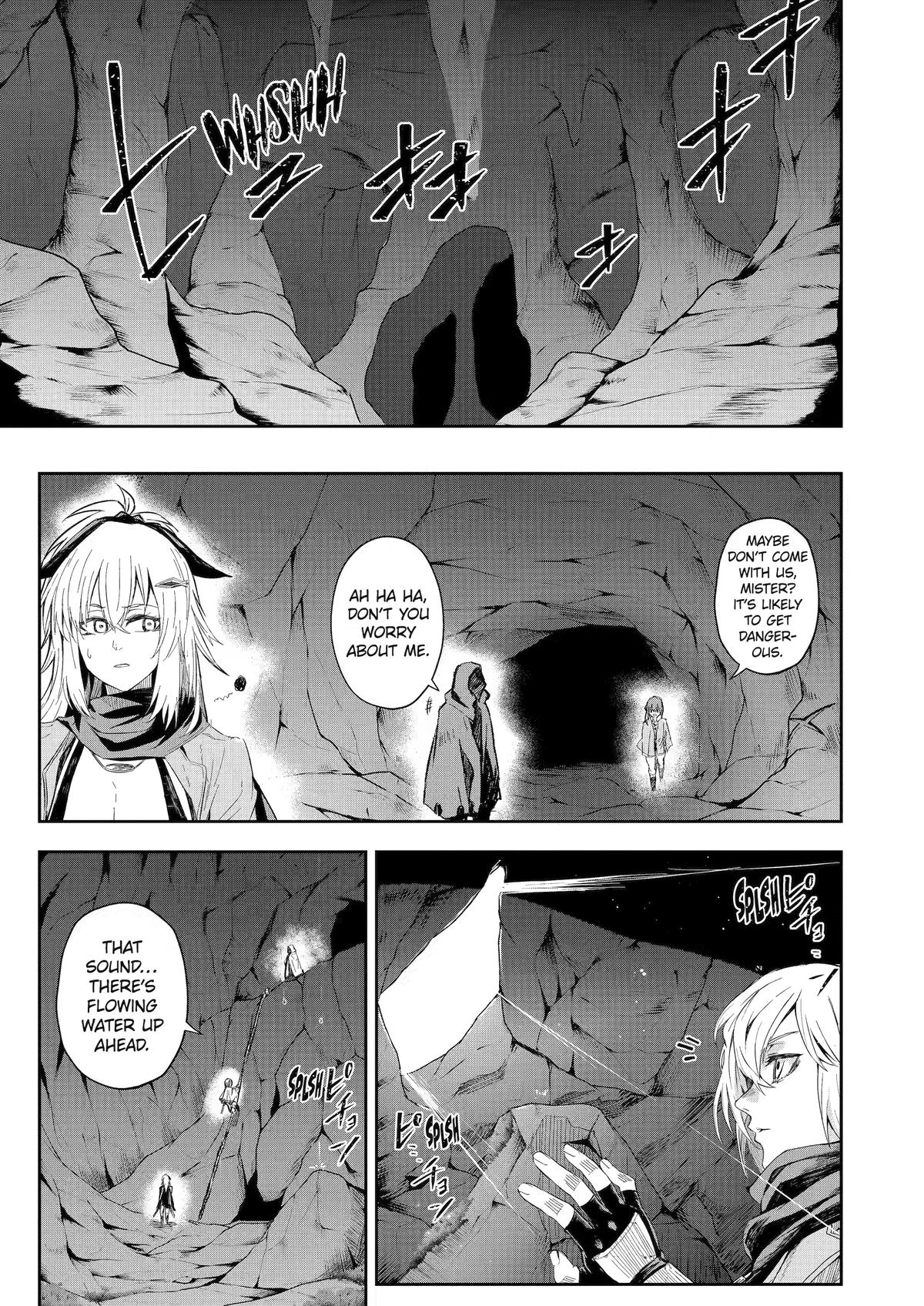 From Old Country Bumpkin to Master Swordsman: The Twin Dragonblade’s Journey to the Top Chapter 11 page 15 - 