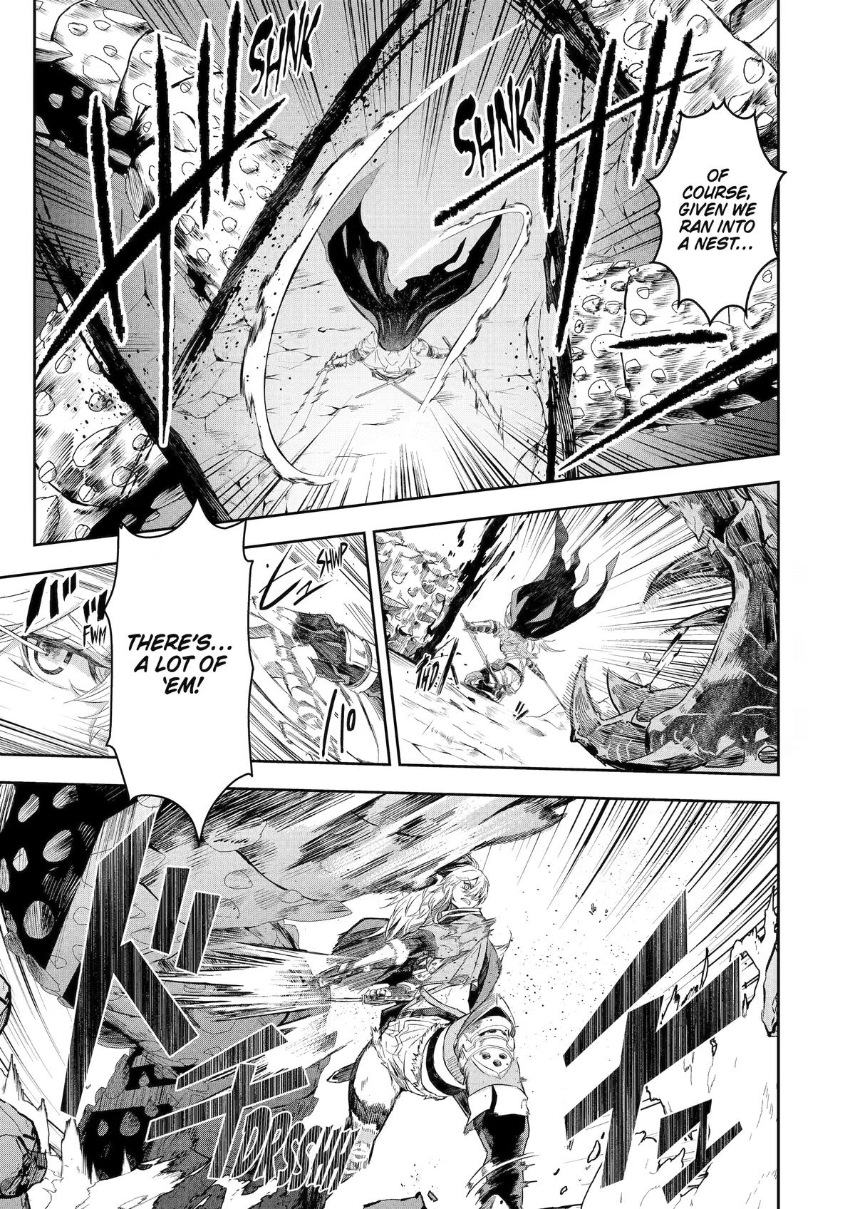 From Old Country Bumpkin to Master Swordsman: The Twin Dragonblade’s Journey to the Top Chapter 11 page 20 - 