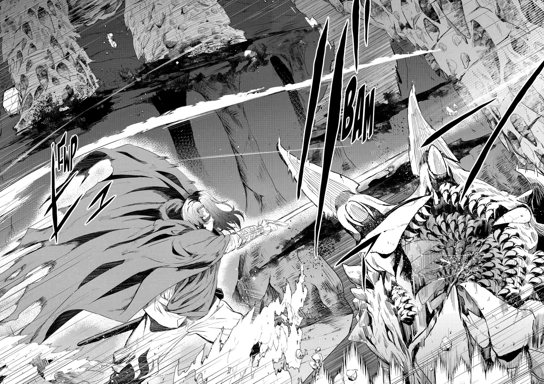 From Old Country Bumpkin to Master Swordsman: The Twin Dragonblade’s Journey to the Top Chapter 11 page 23 - 