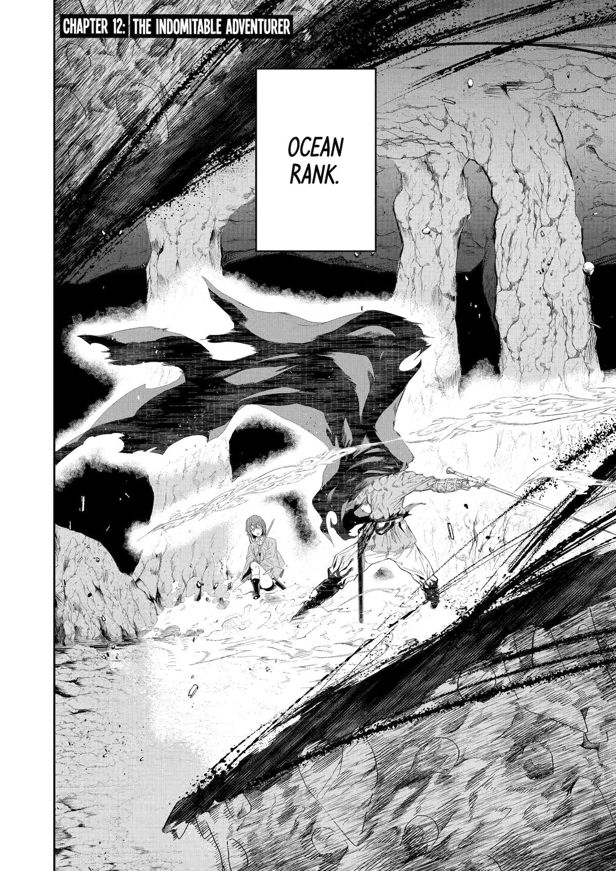 From Old Country Bumpkin to Master Swordsman: The Twin Dragonblade’s Journey to the Top Chapter 12 page 2 - 