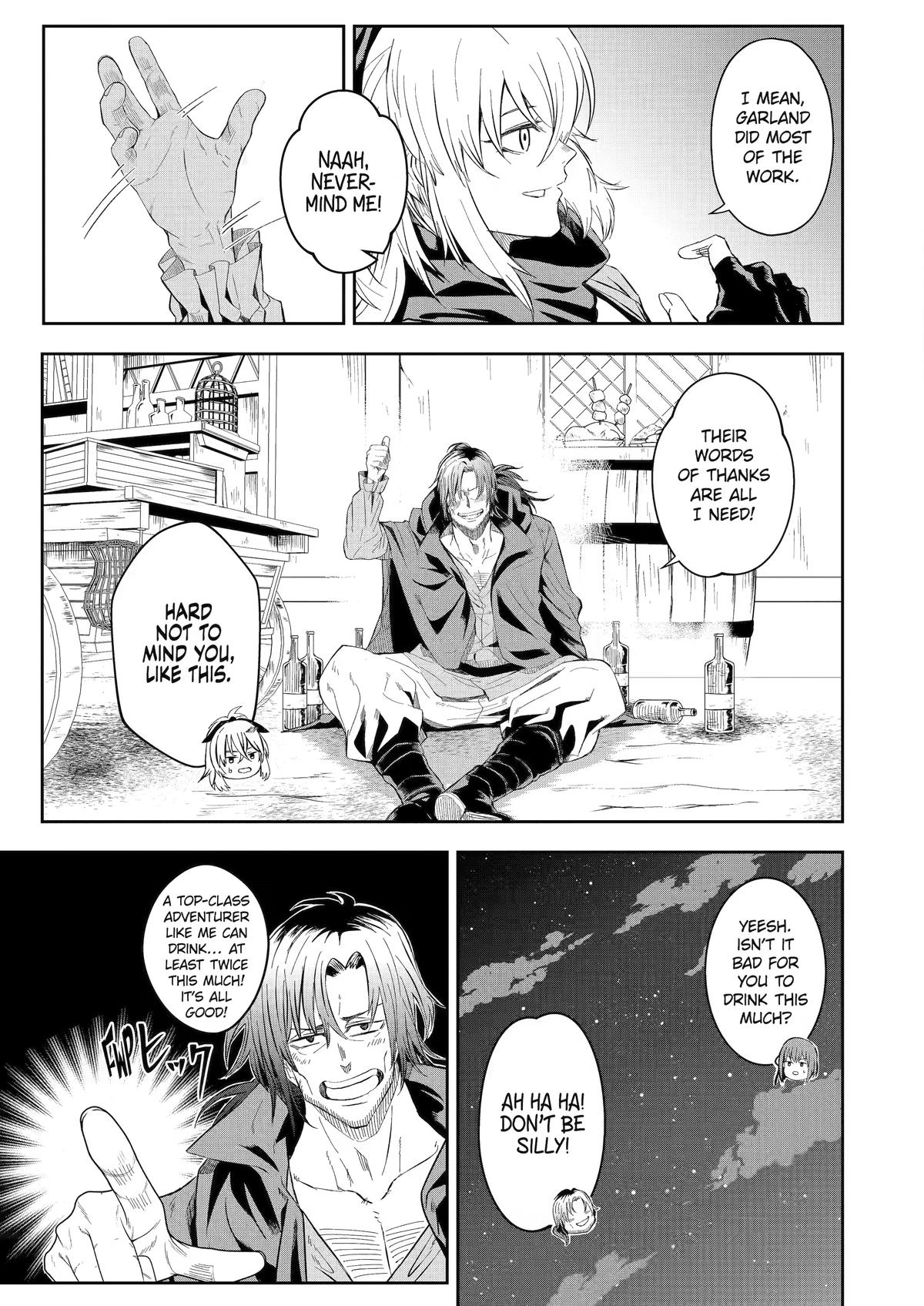From Old Country Bumpkin to Master Swordsman: The Twin Dragonblade’s Journey to the Top Chapter 12 page 13 - 