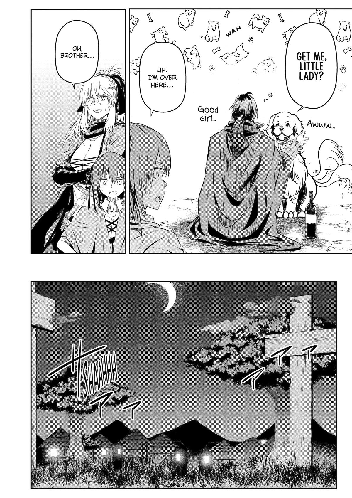 From Old Country Bumpkin to Master Swordsman: The Twin Dragonblade’s Journey to the Top Chapter 12 page 14 - 