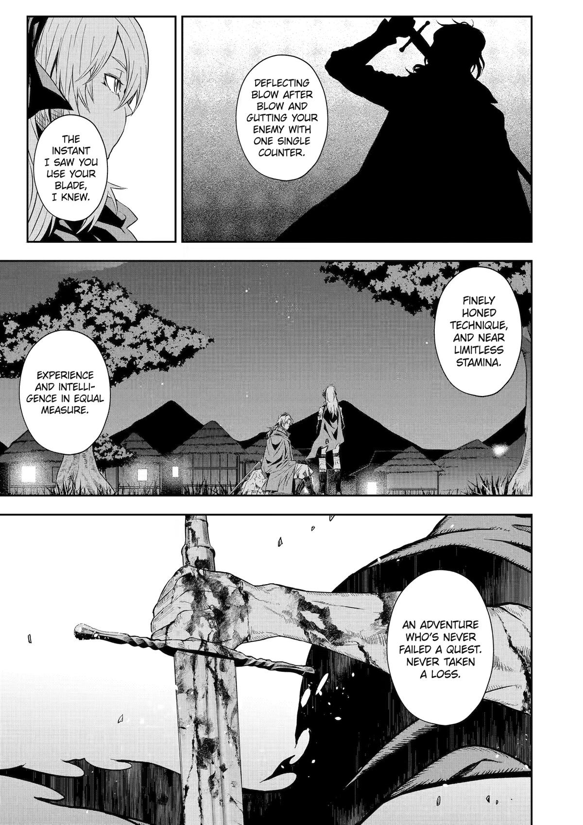 From Old Country Bumpkin to Master Swordsman: The Twin Dragonblade’s Journey to the Top Chapter 12 page 17 - 