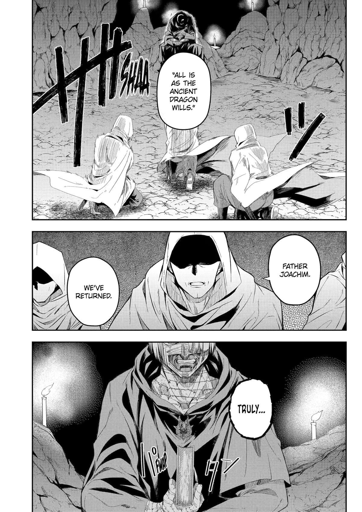 From Old Country Bumpkin to Master Swordsman: The Twin Dragonblade’s Journey to the Top Chapter 12 page 22 - 