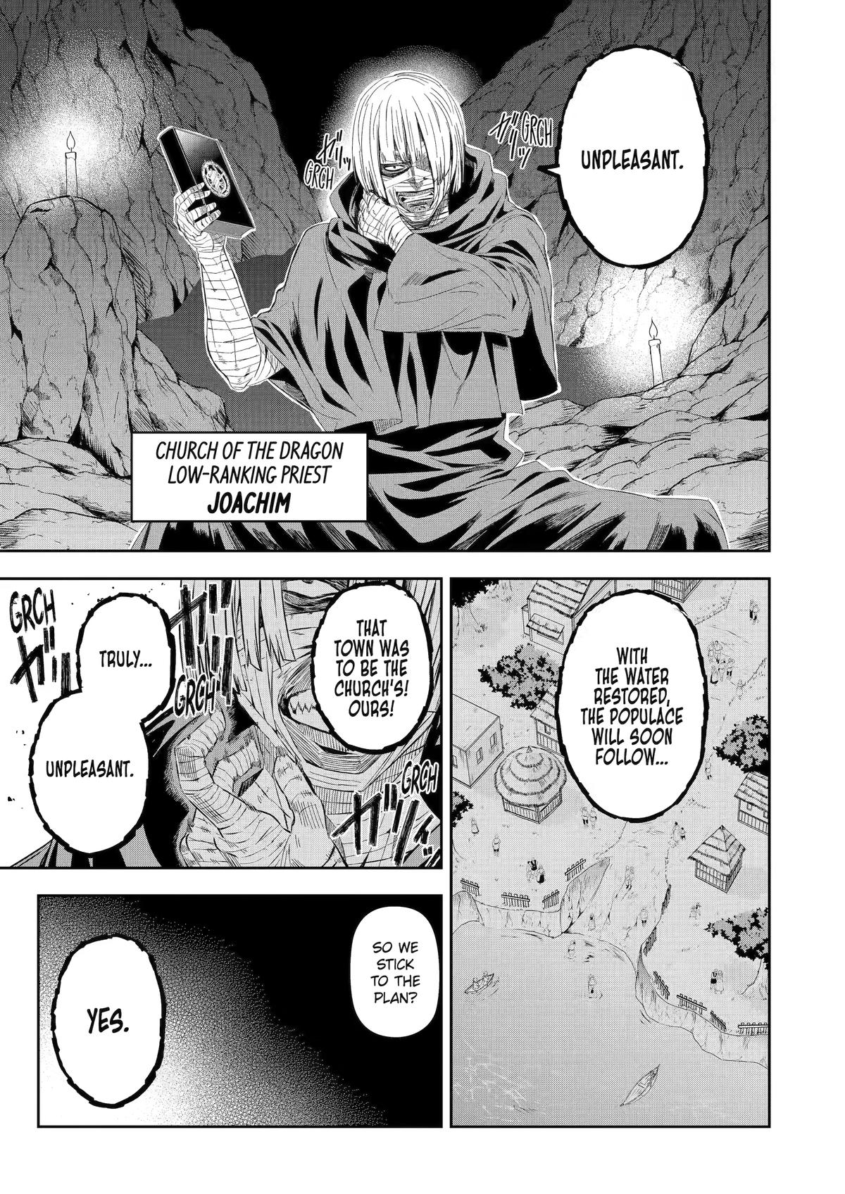 From Old Country Bumpkin to Master Swordsman: The Twin Dragonblade’s Journey to the Top Chapter 12 page 23 - 