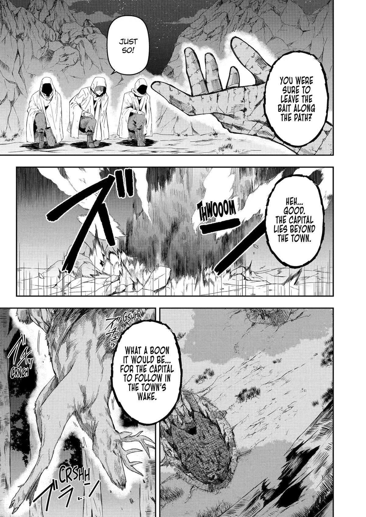 From Old Country Bumpkin to Master Swordsman: The Twin Dragonblade’s Journey to the Top Chapter 12 page 25 - 