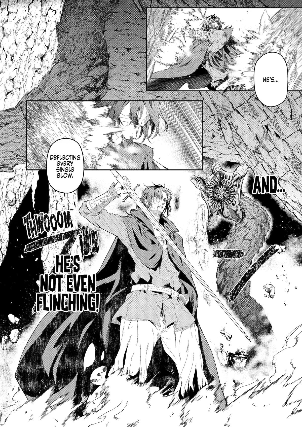 From Old Country Bumpkin to Master Swordsman: The Twin Dragonblade’s Journey to the Top Chapter 12 page 4 - 